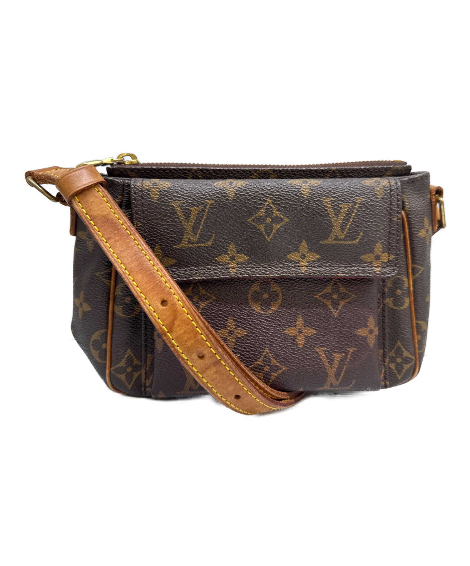中古・古着通販】LOUIS VUITTON (ルイ ヴィトン) ショルダーバッグ