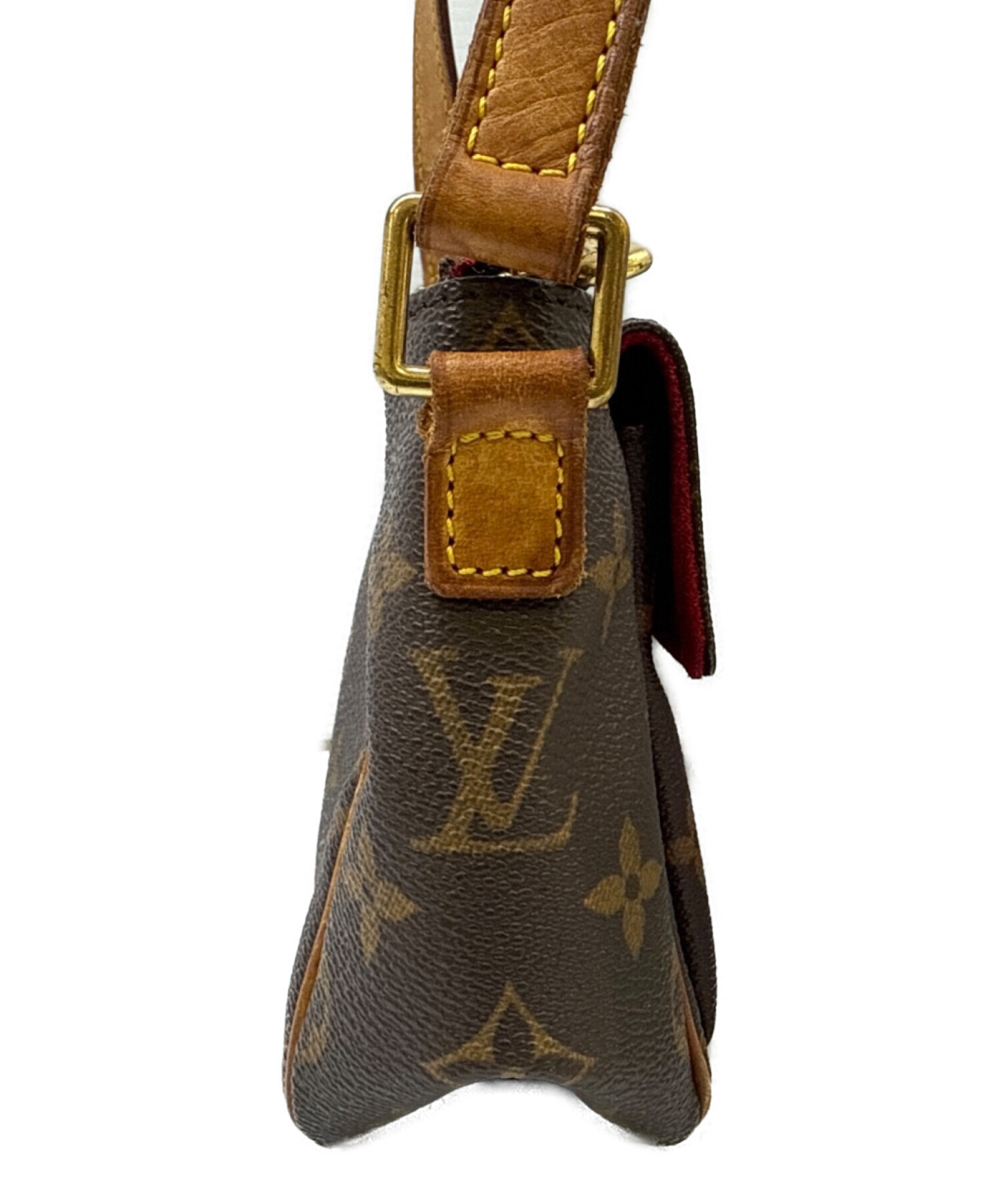 中古・古着通販】LOUIS VUITTON (ルイ ヴィトン) ショルダーバッグ