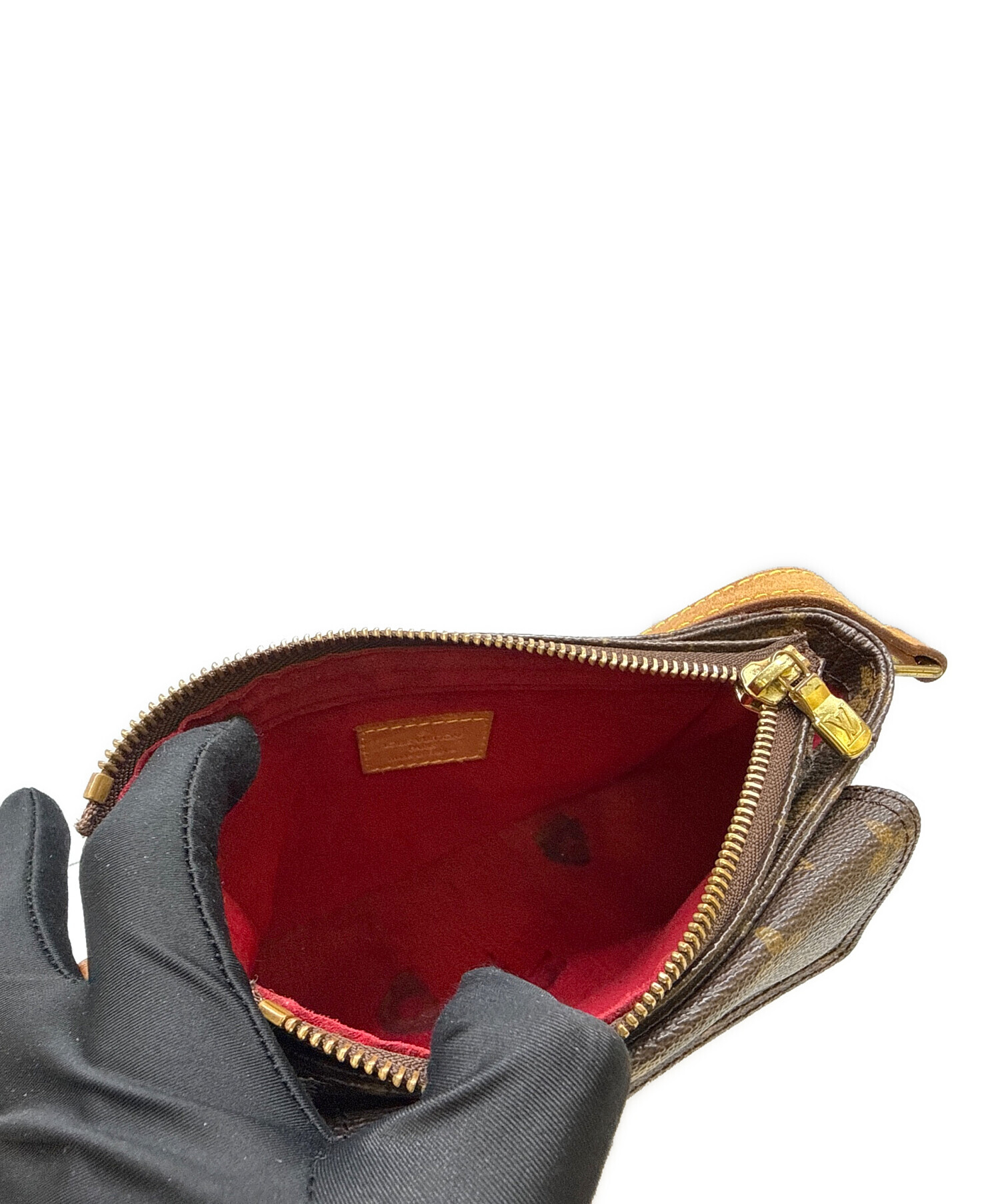 中古・古着通販】LOUIS VUITTON (ルイ ヴィトン) ショルダーバッグ