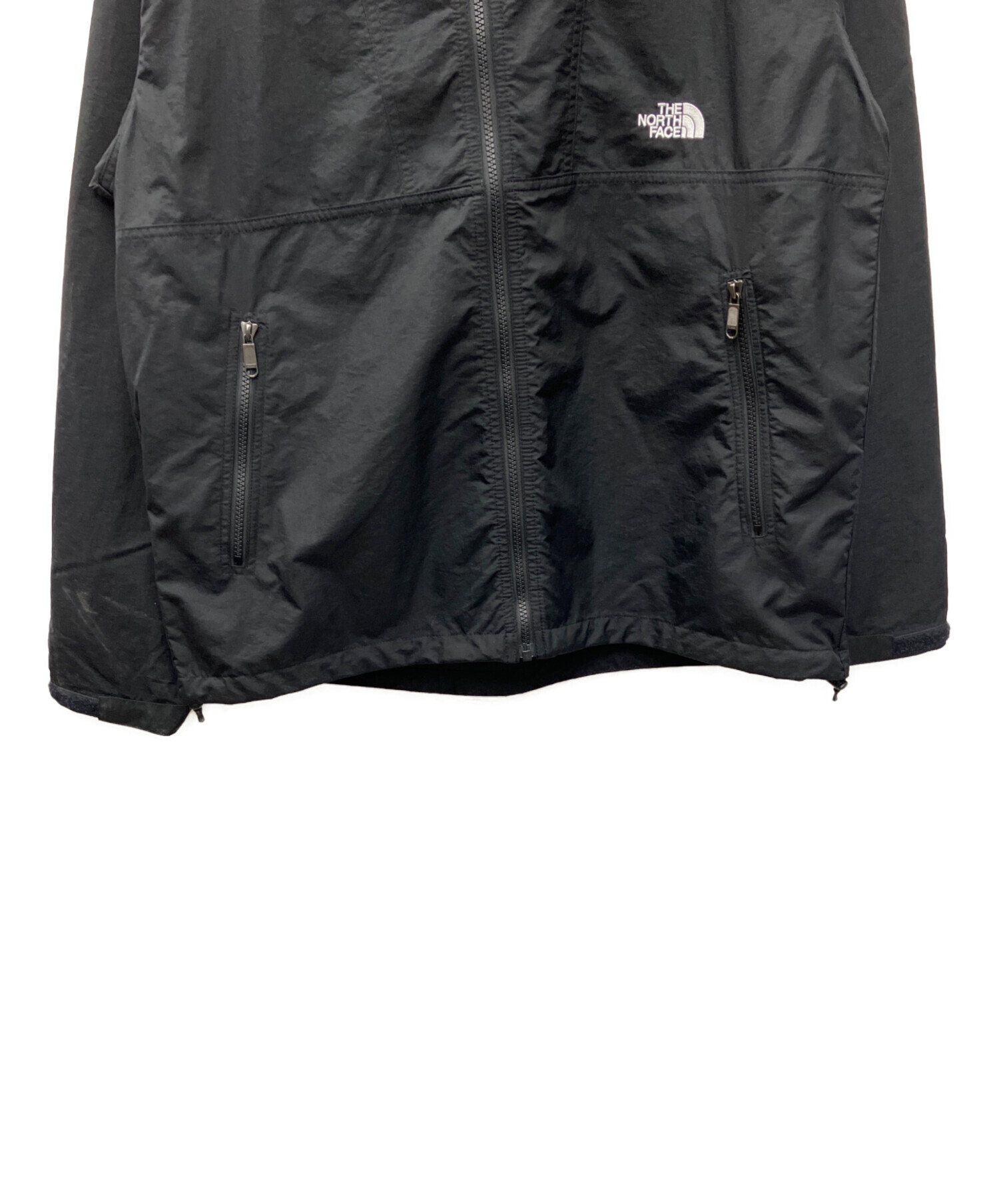中古・古着通販】THE NORTH FACE (ザ ノース フェイス) コンパクト