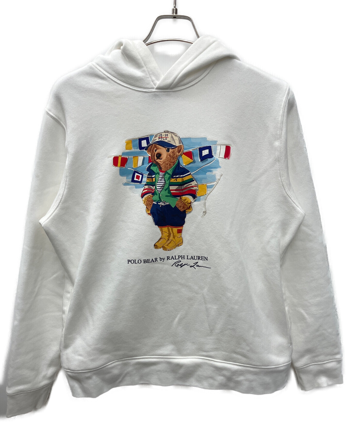 中古・古着通販】POLO RALPH LAUREN (ポロ・ラルフローレン) パーカー