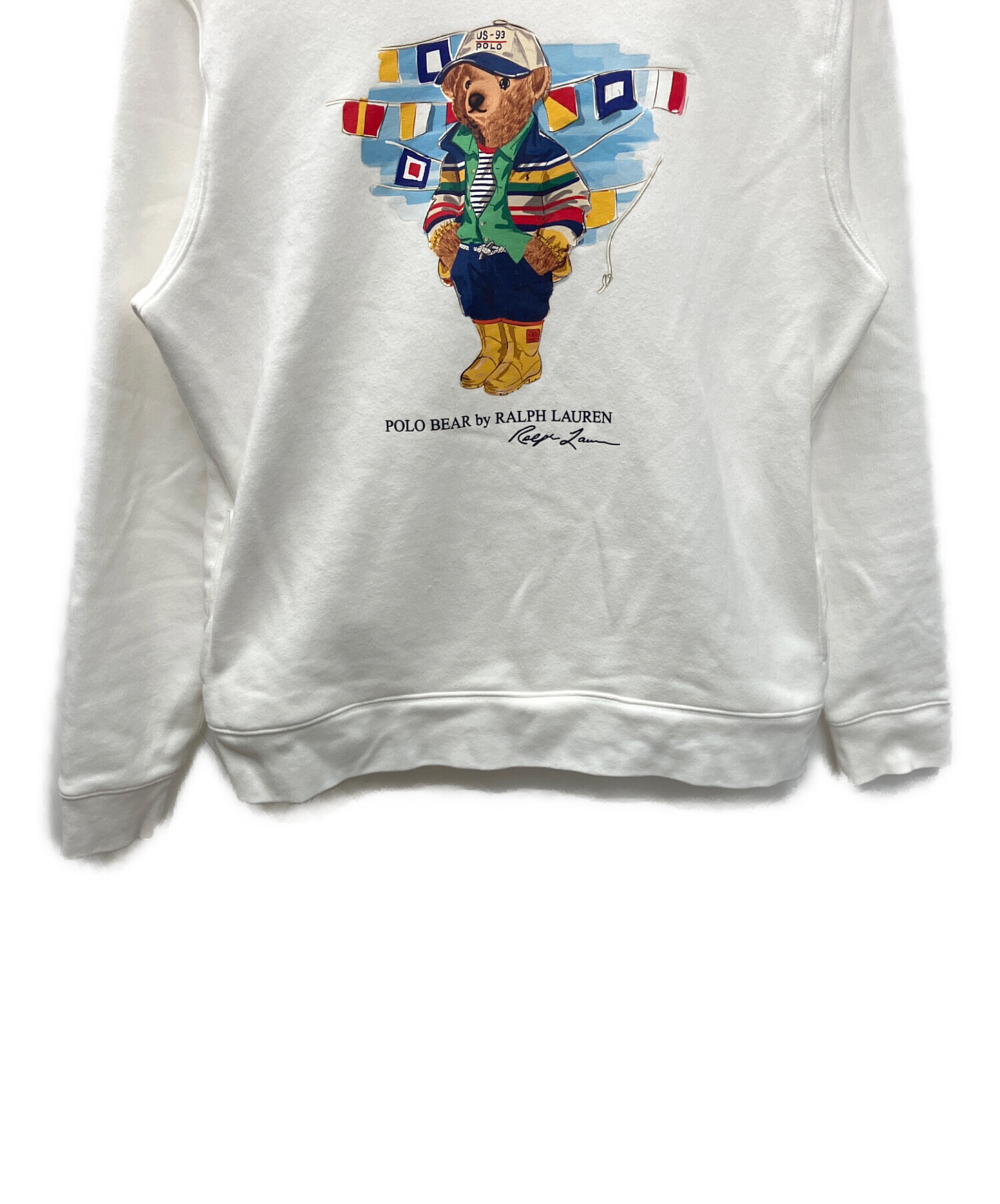 中古・古着通販】POLO RALPH LAUREN (ポロ・ラルフローレン) パーカー