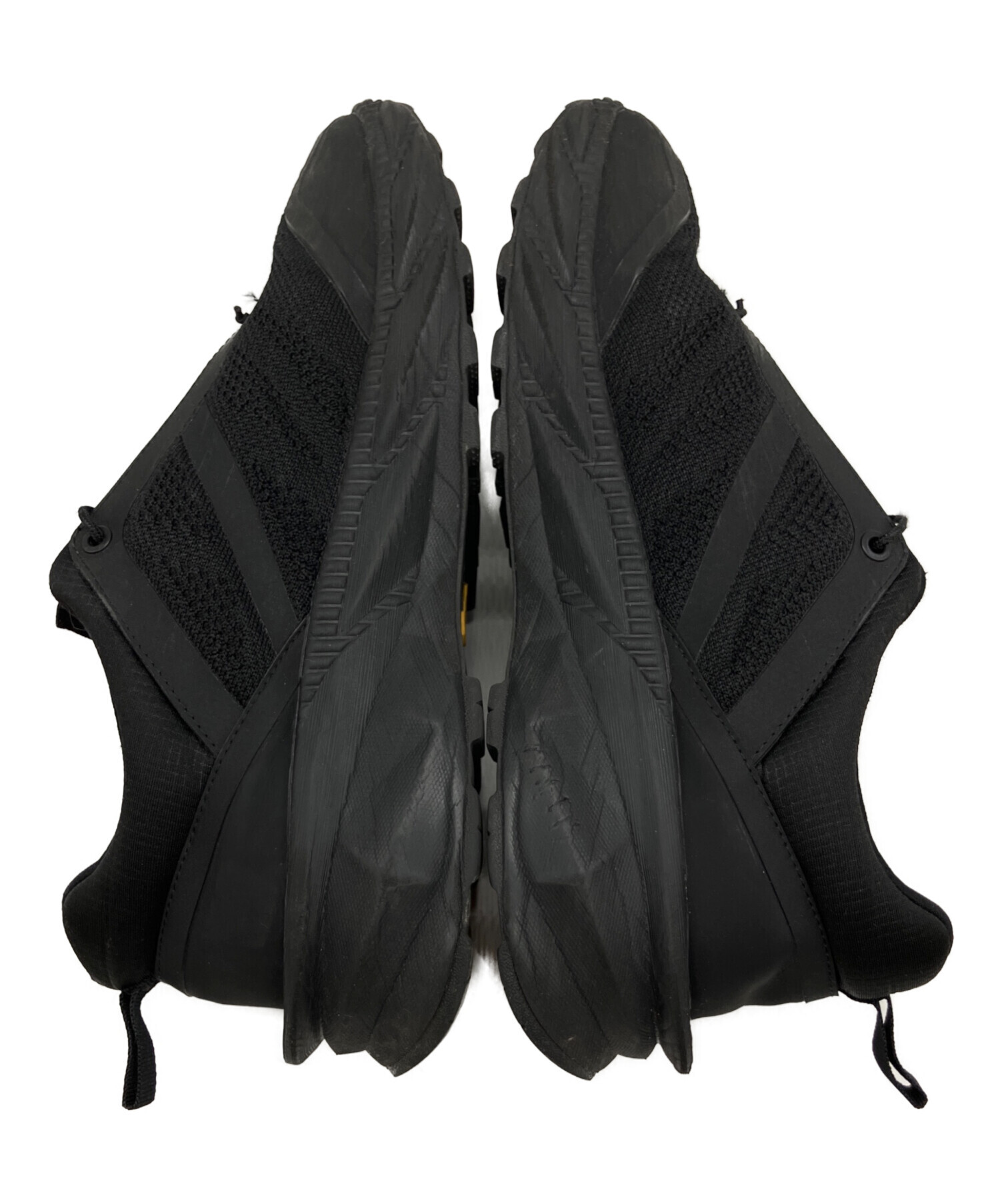 中古・古着通販】DESCENTE (デサント) ローカットスニーカー ブラック
