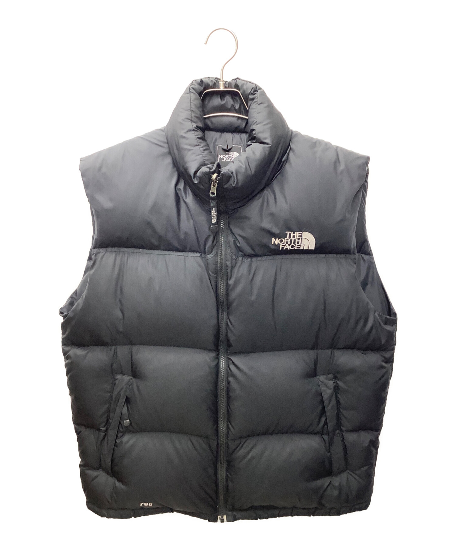 THE NORTH FACE ブラックダウンベスト　Ｌサイズ【未使用品】 中古・古着通販】THE NORTH FACE (ザ ノース フェイス) ダウンベスト