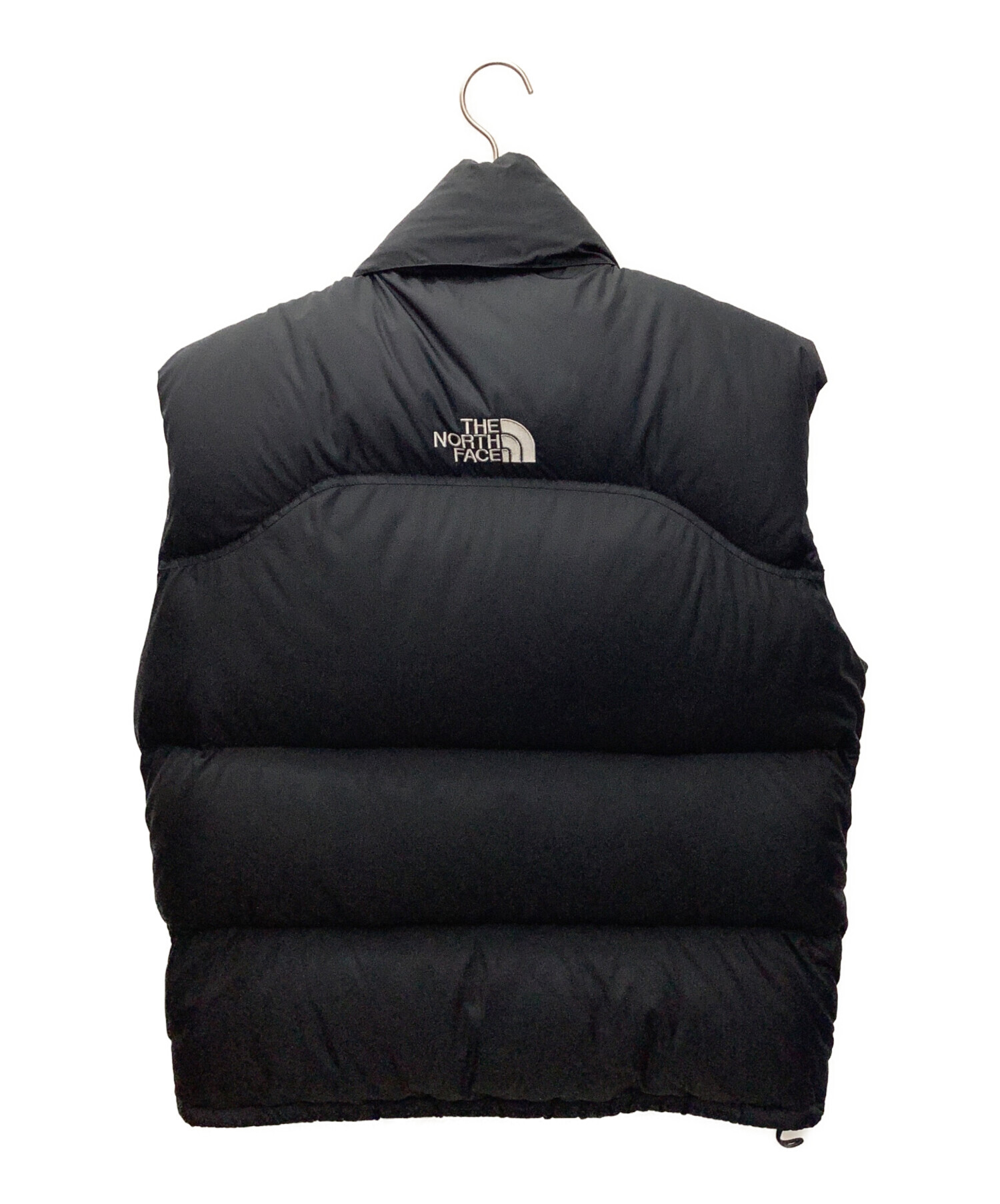 中古・古着通販】THE NORTH FACE (ザ ノース フェイス) ダウンベスト