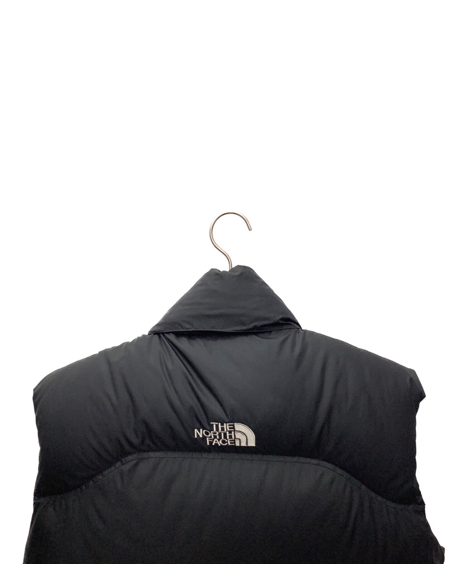 中古・古着通販】THE NORTH FACE (ザ ノース フェイス) ダウンベスト
