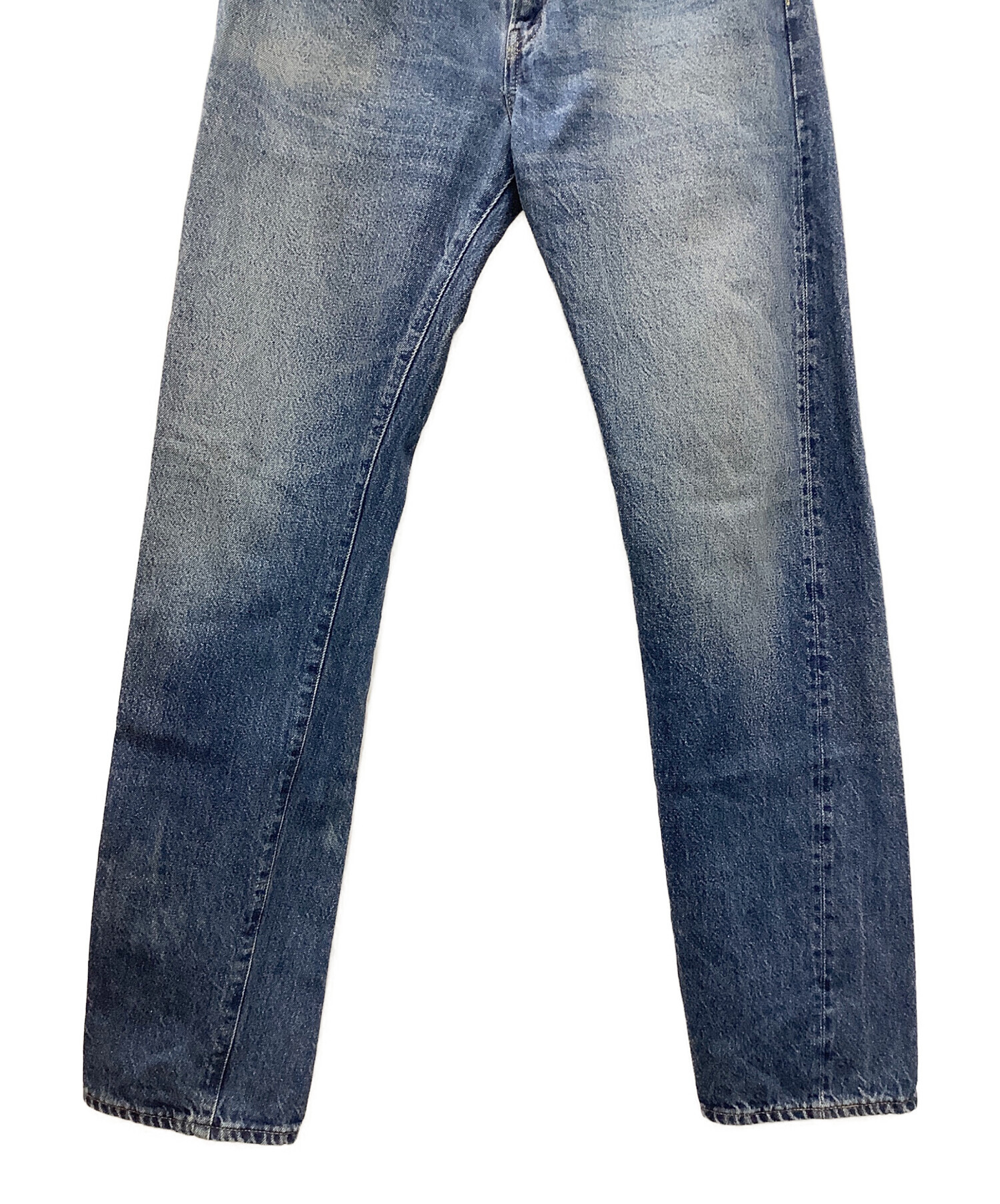 中古・古着通販】LEVI'S (リーバイス) 501Z XXデニムパンツ インディゴ