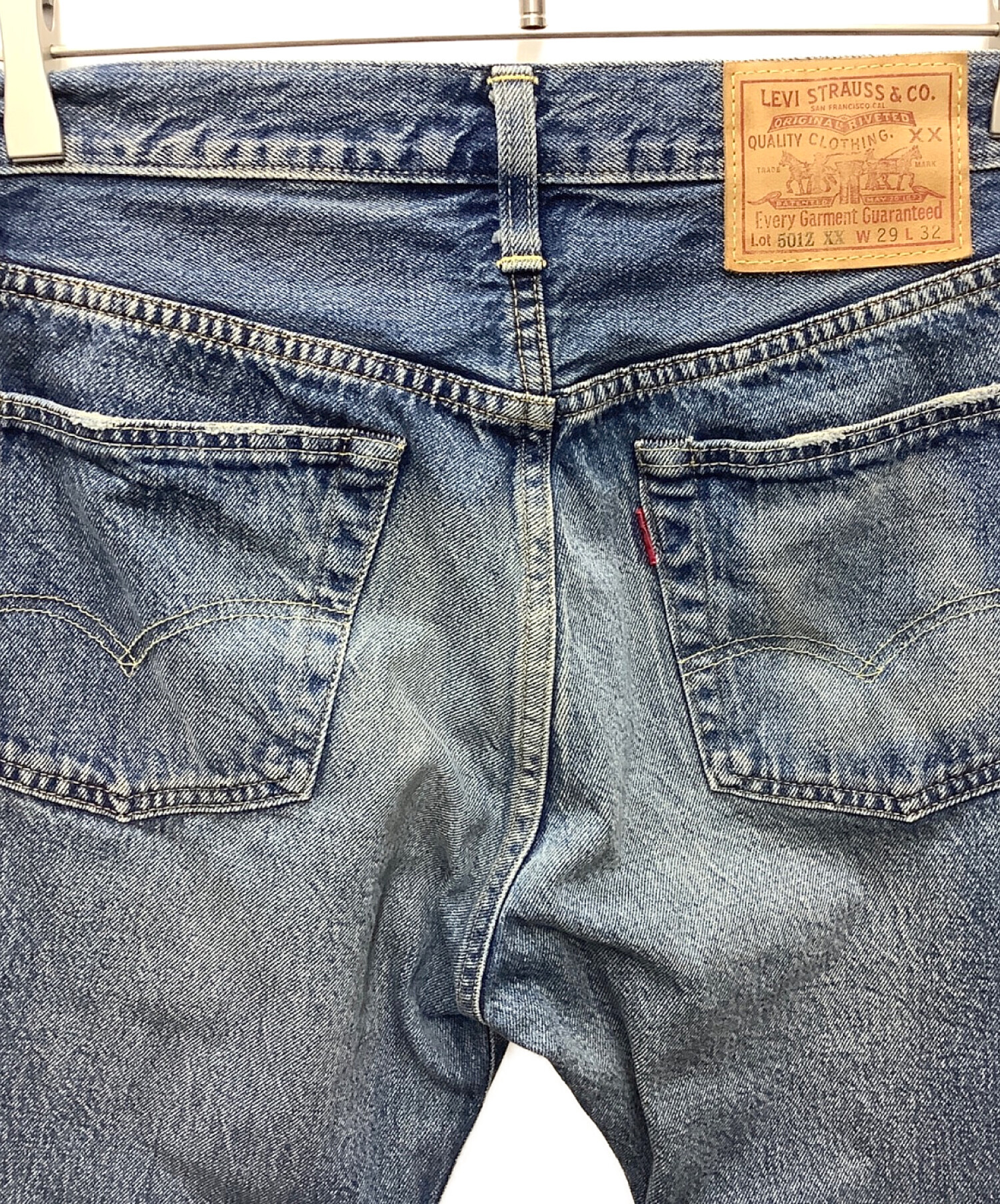 中古・古着通販】LEVI