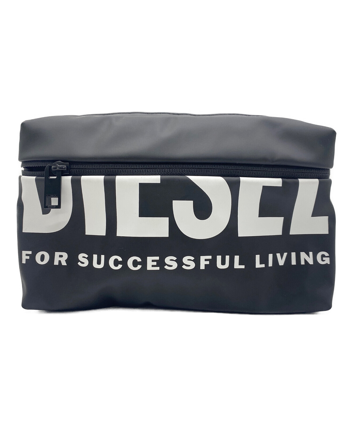 中古・古着通販】DIESEL (ディーゼル) ボディーバッグ ブラック
