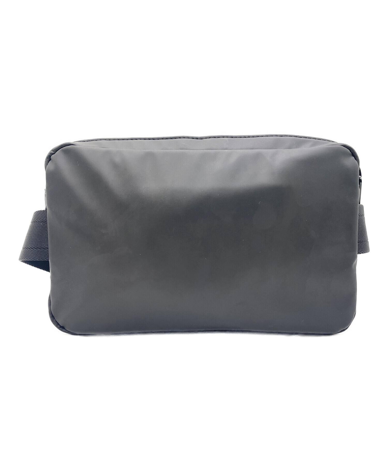 値下！DIESEL ボディバッグ　ウエスト　ショルダー　新品タグ付　グレー 中古・古着通販】DIESEL (ディーゼル) ボディーバッグ ブラック