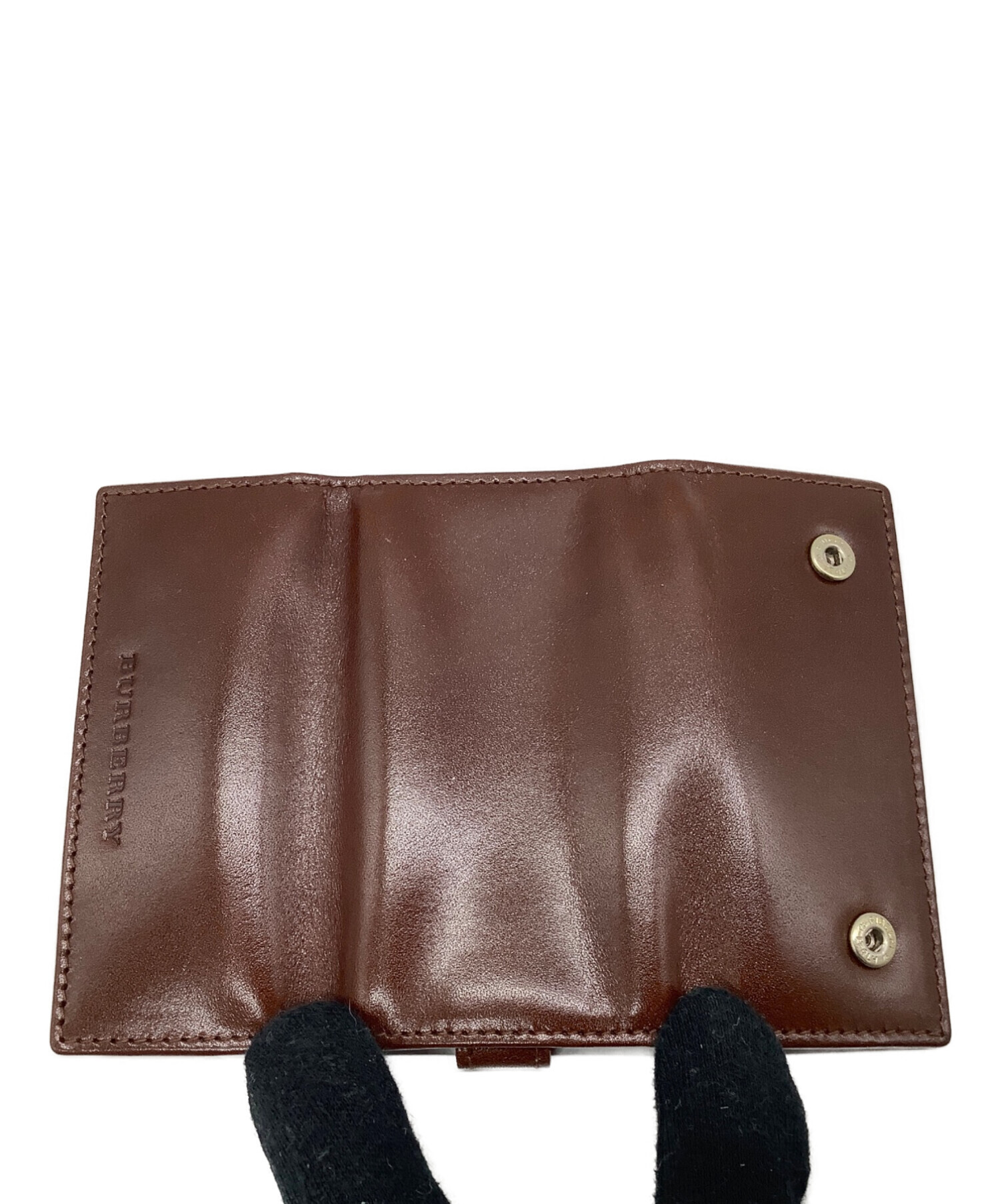 中古・古着通販】BURBERRY LONDON (バーバリーロンドン) 6連キーケース
