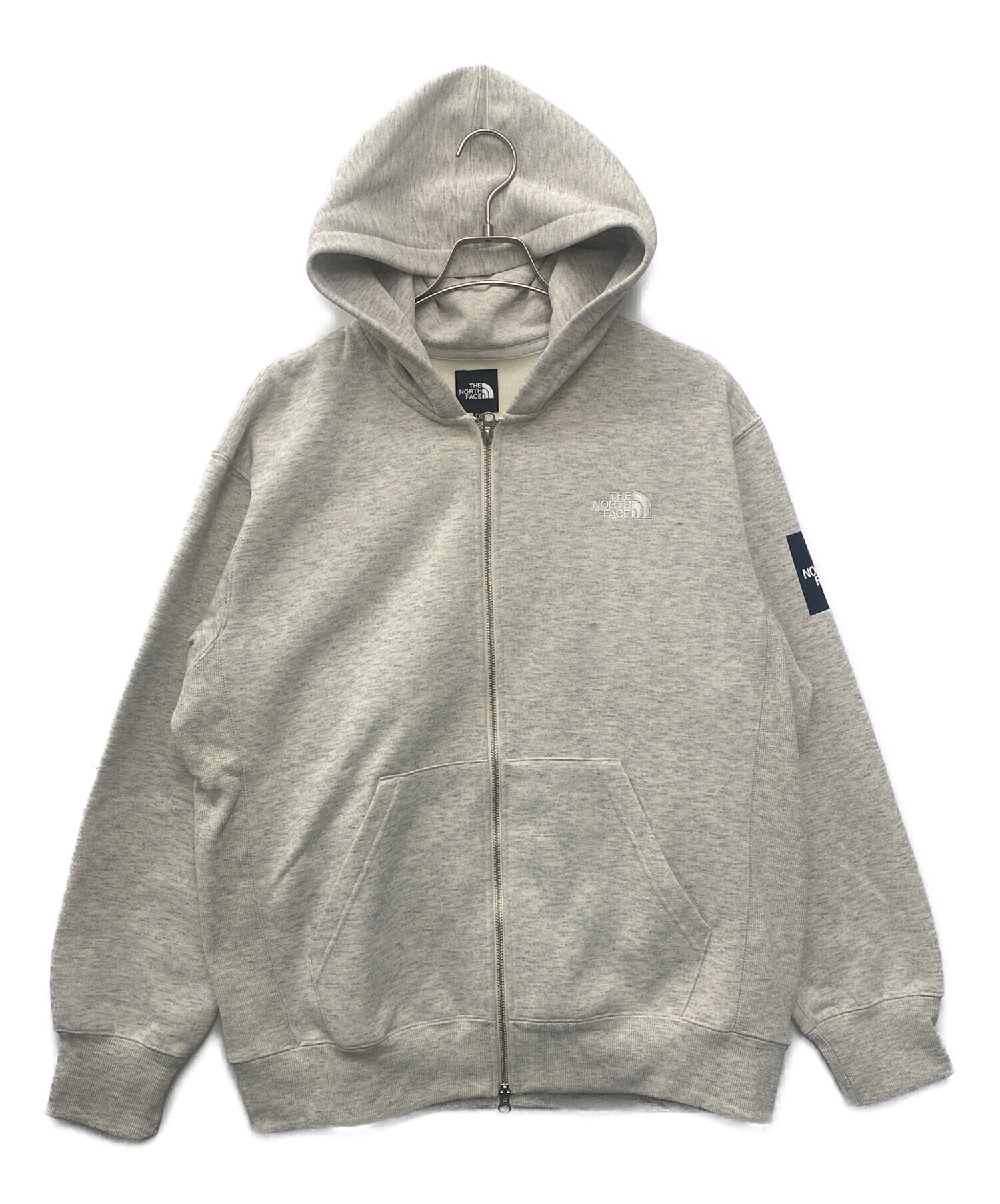 中古・古着通販】THE NORTH FACE (ザ ノース フェイス) ジップパーカー