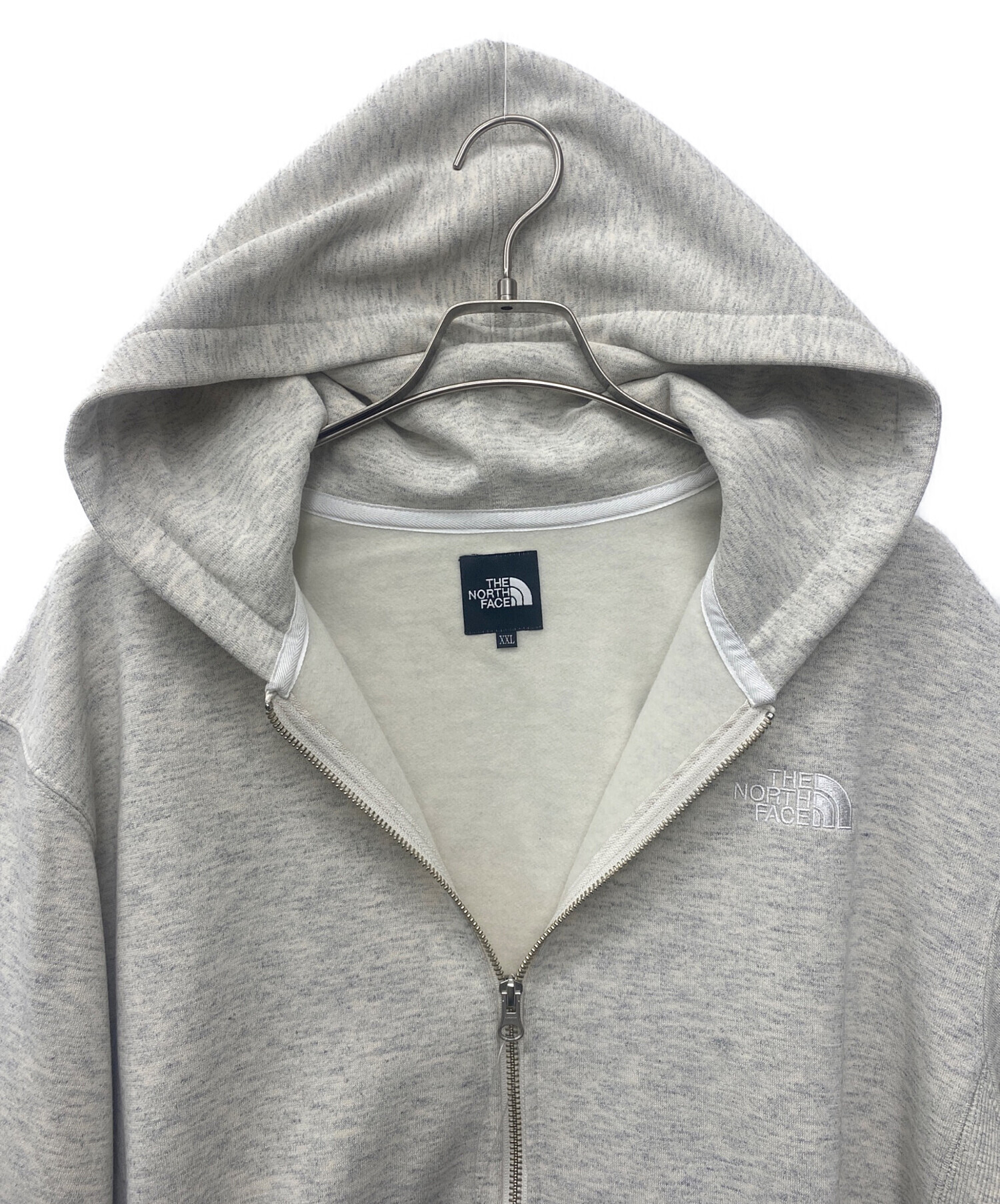中古・古着通販】THE NORTH FACE (ザ ノース フェイス) ジップパーカー