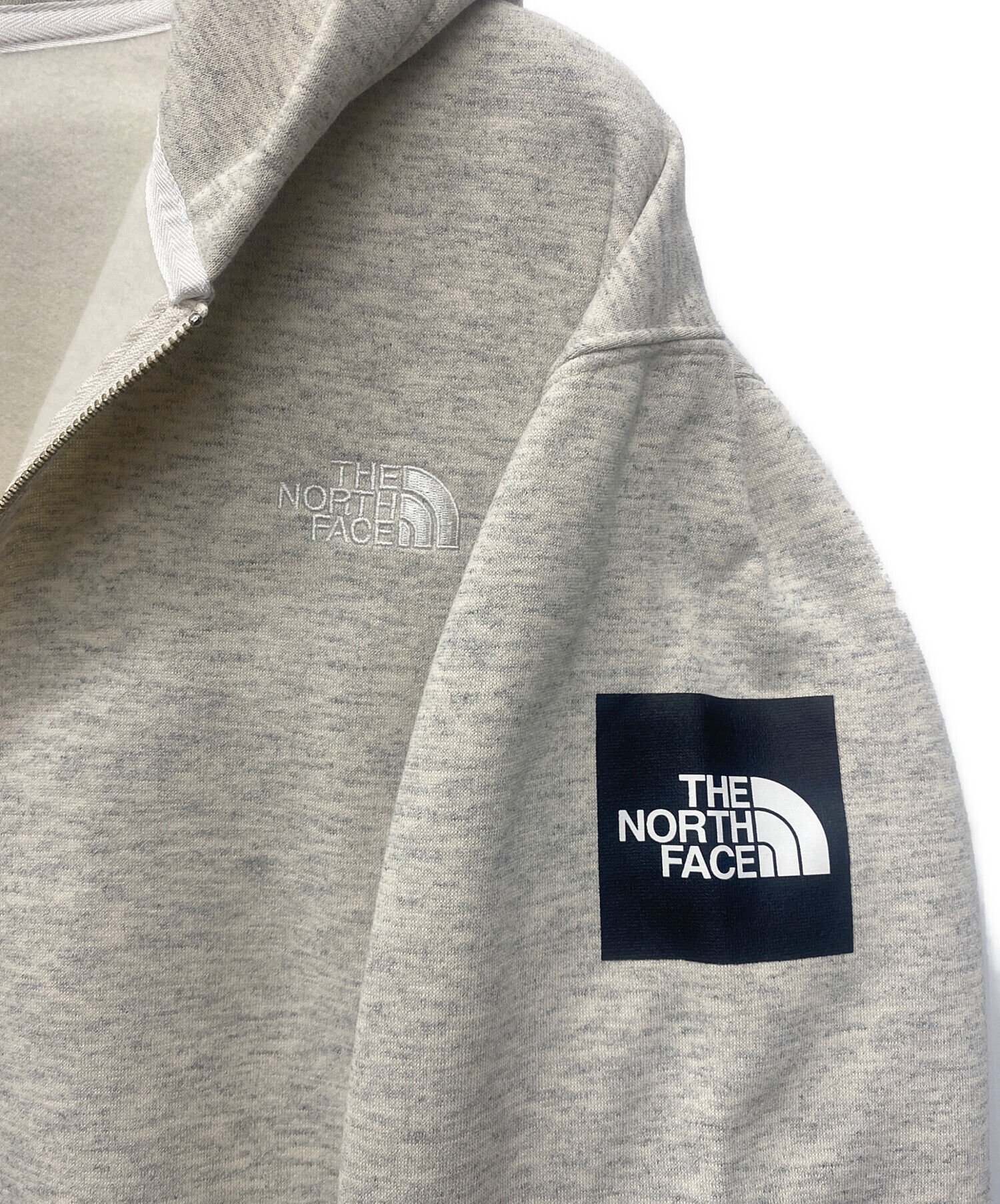 中古・古着通販】THE NORTH FACE (ザ ノース フェイス) ジップパーカー