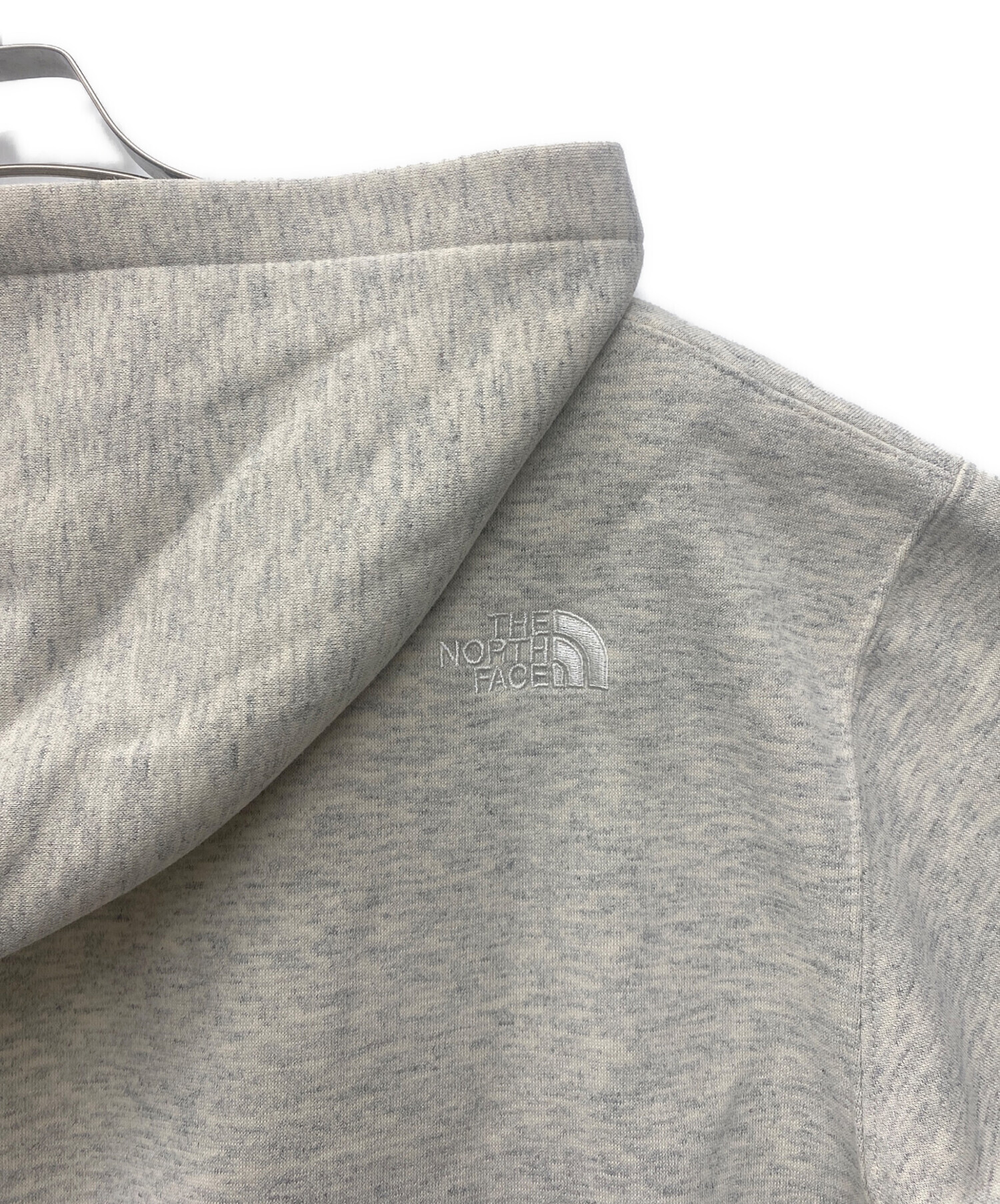 中古・古着通販】THE NORTH FACE (ザ ノース フェイス) ジップパーカー