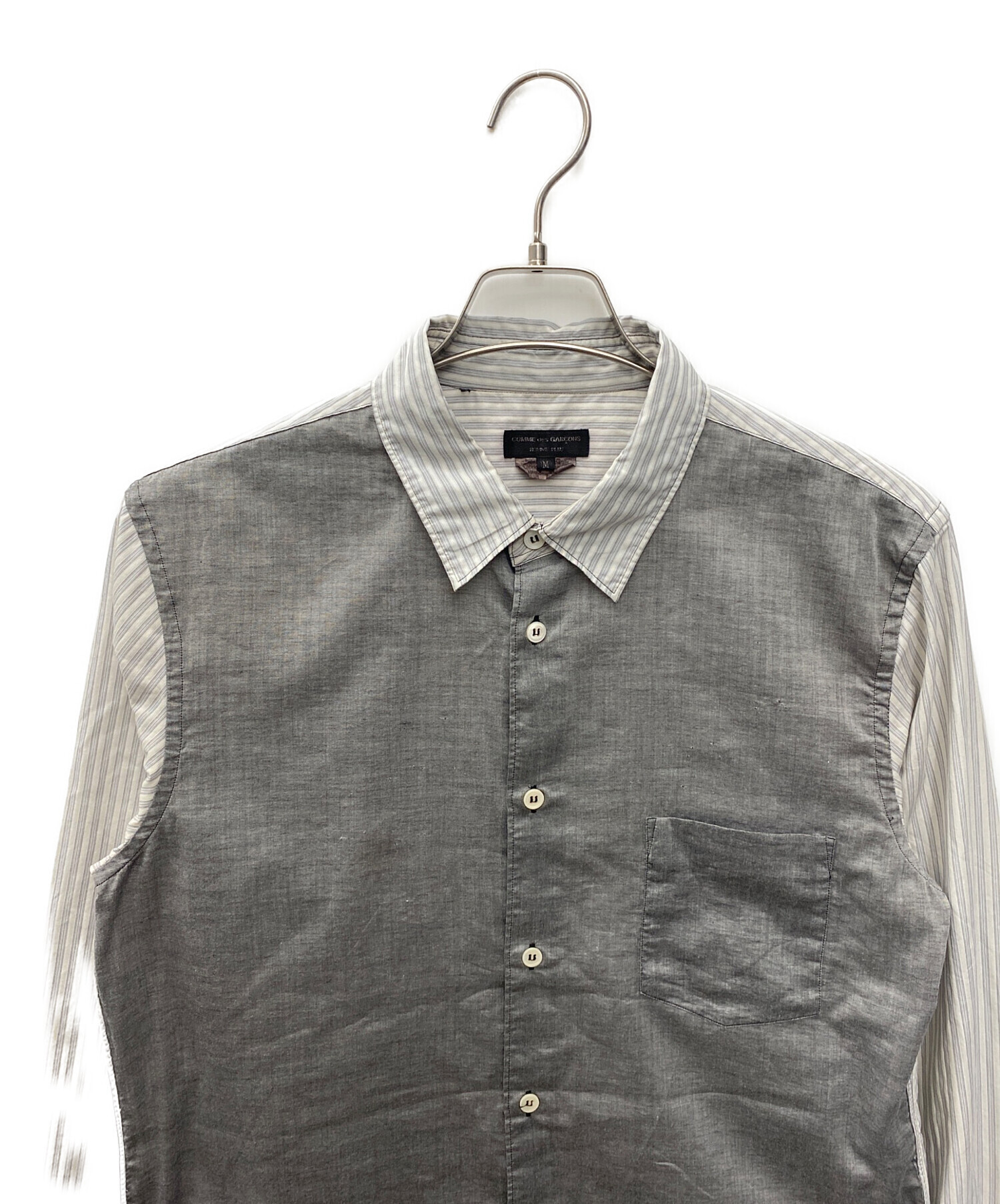 中古・古着通販】COMME des GARCONS HOMME PLUS (コムデギャルソンオム