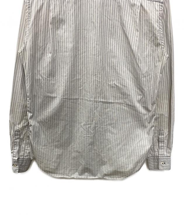 田中コムデギャルソンオムプリュス 長袖シャツ 中古・古着通販】COMME des GARCONS HOMME PLUS (コムデギャルソンオム