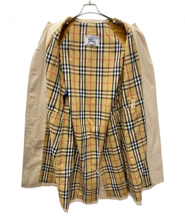 中古・古着通販】Burberry's (バーバリーズ) トレンチコート ベージュ