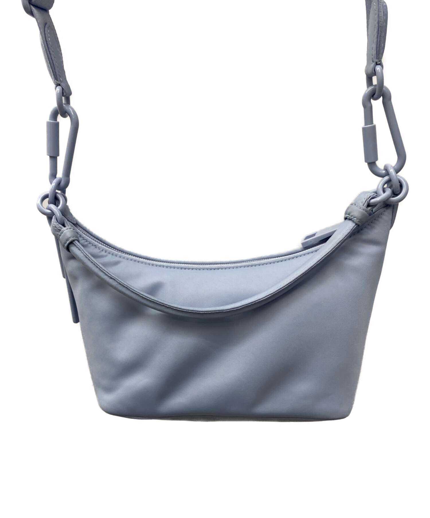 (^^)新品 未使用Coachtopia パデッド ショルダーバッグ 中古・古着通販】Coachtopia (コーチトピア) ショルダーバッグ スカイ