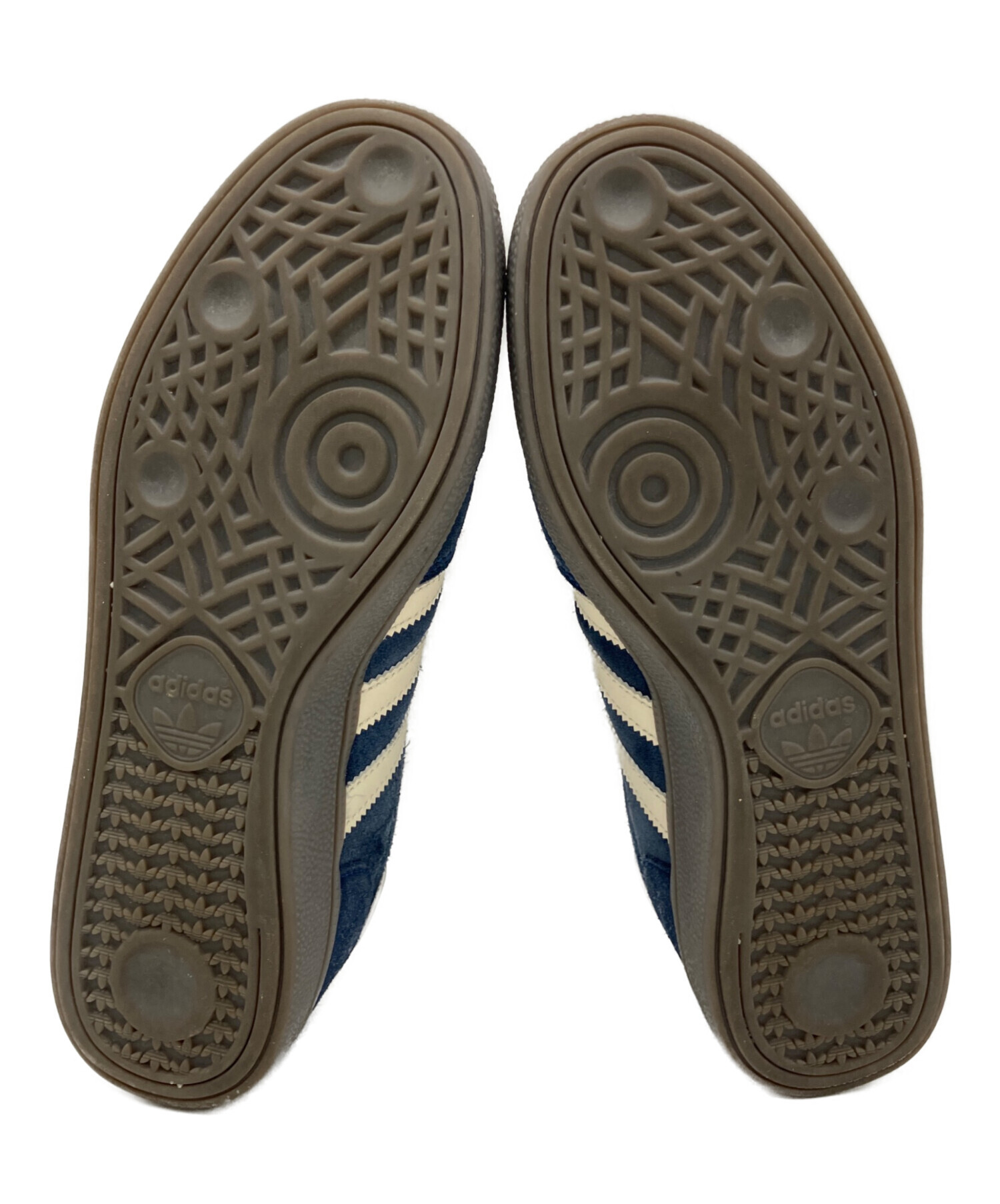中古・古着通販】adidas (アディダス) ローカットスニーカー ネイビー