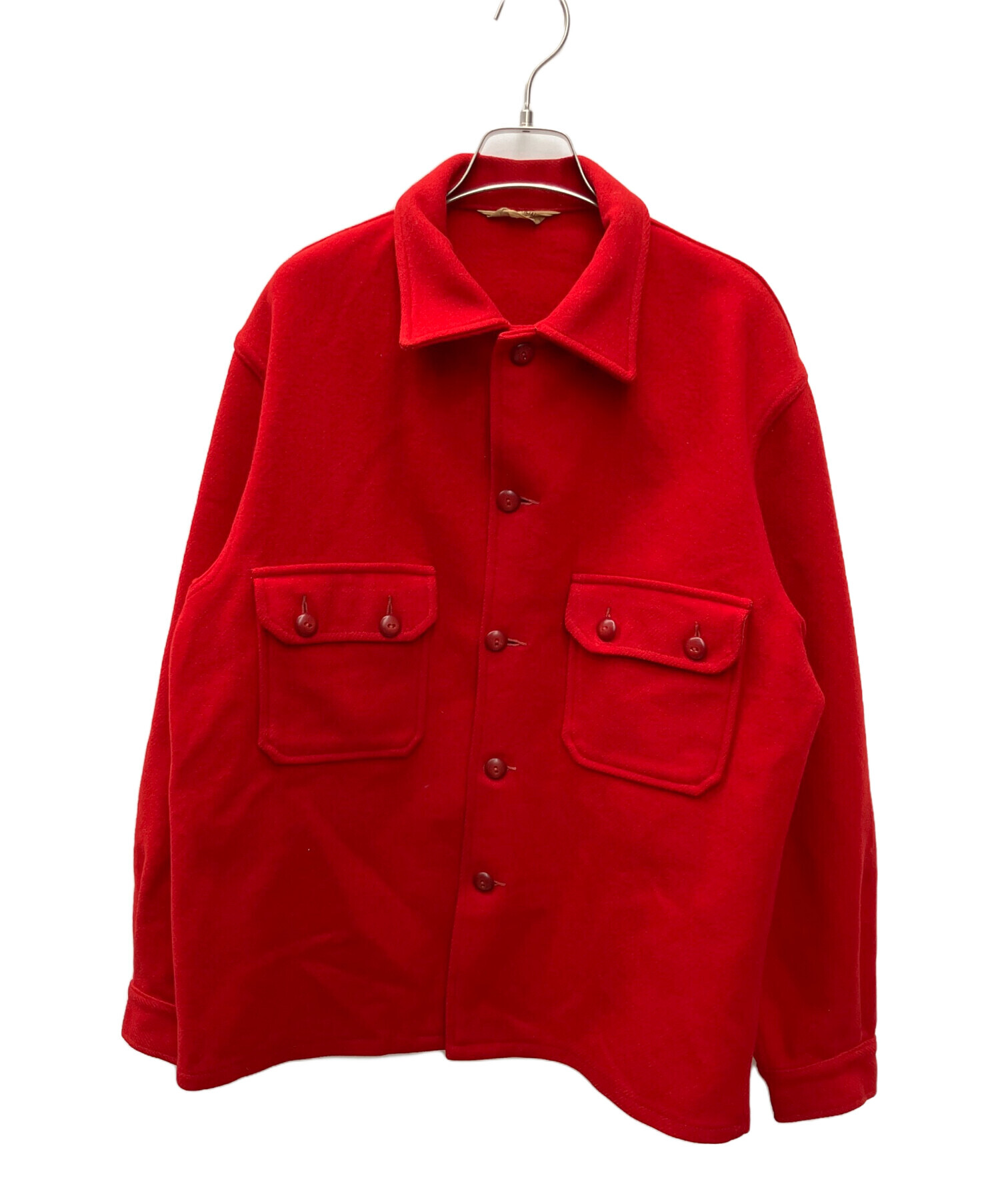 中古・古着通販】BOYSCOUTS AMERICA (ボーイスカウトアメリカ) ウール