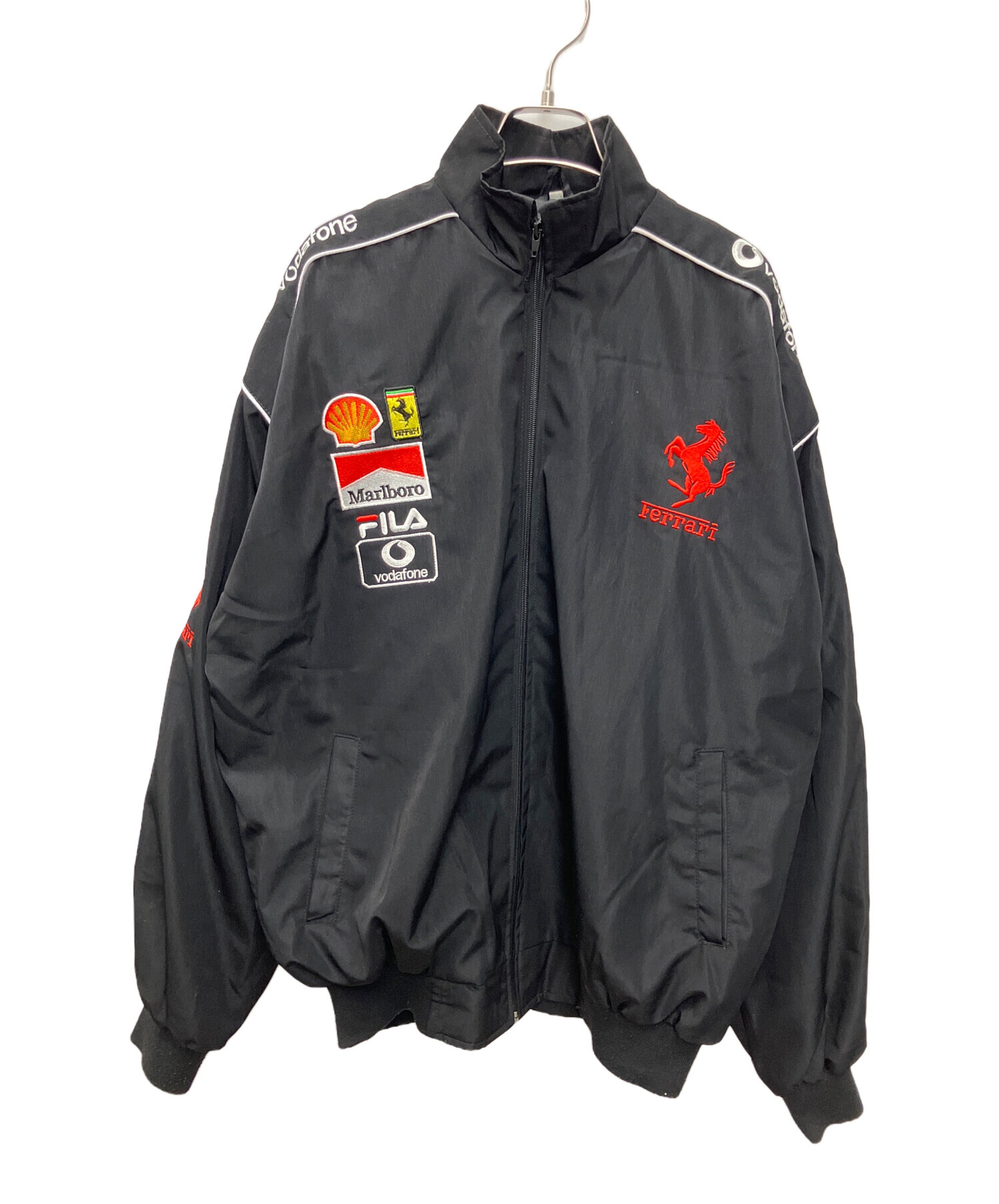 中古・古着通販】Ferrari (フェラーリ) レーシングチームジャケット