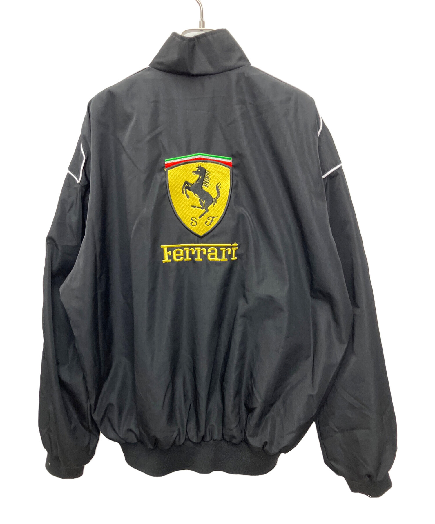 中古・古着通販】Ferrari (フェラーリ) レーシングチームジャケット