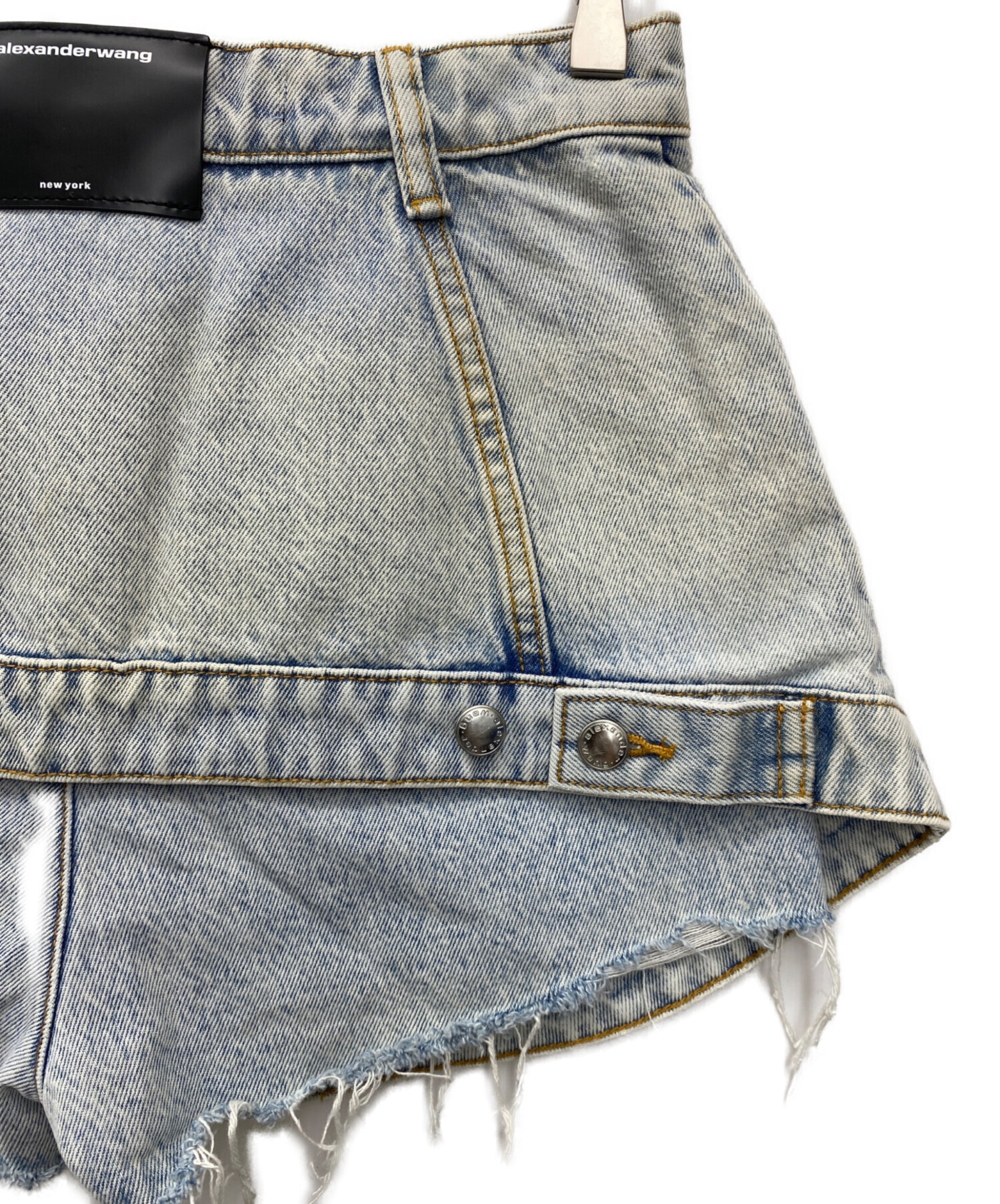 中古・古着通販】ALEXANDER WANG (アレキサンダー・ワン) デニム