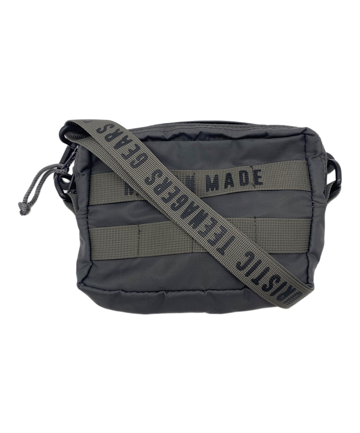 中古・古着通販】HUMAN MADE (ヒューマンメイド) ショルダーミリタリー