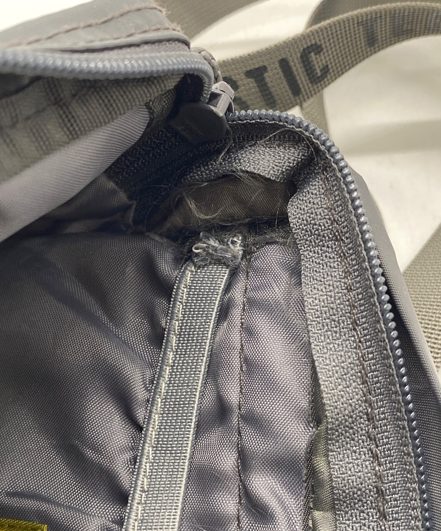 中古・古着通販】HUMAN MADE (ヒューマンメイド) ショルダーミリタリー