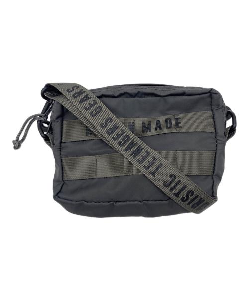 中古・古着通販】HUMAN MADE (ヒューマンメイド) ショルダーミリタリー