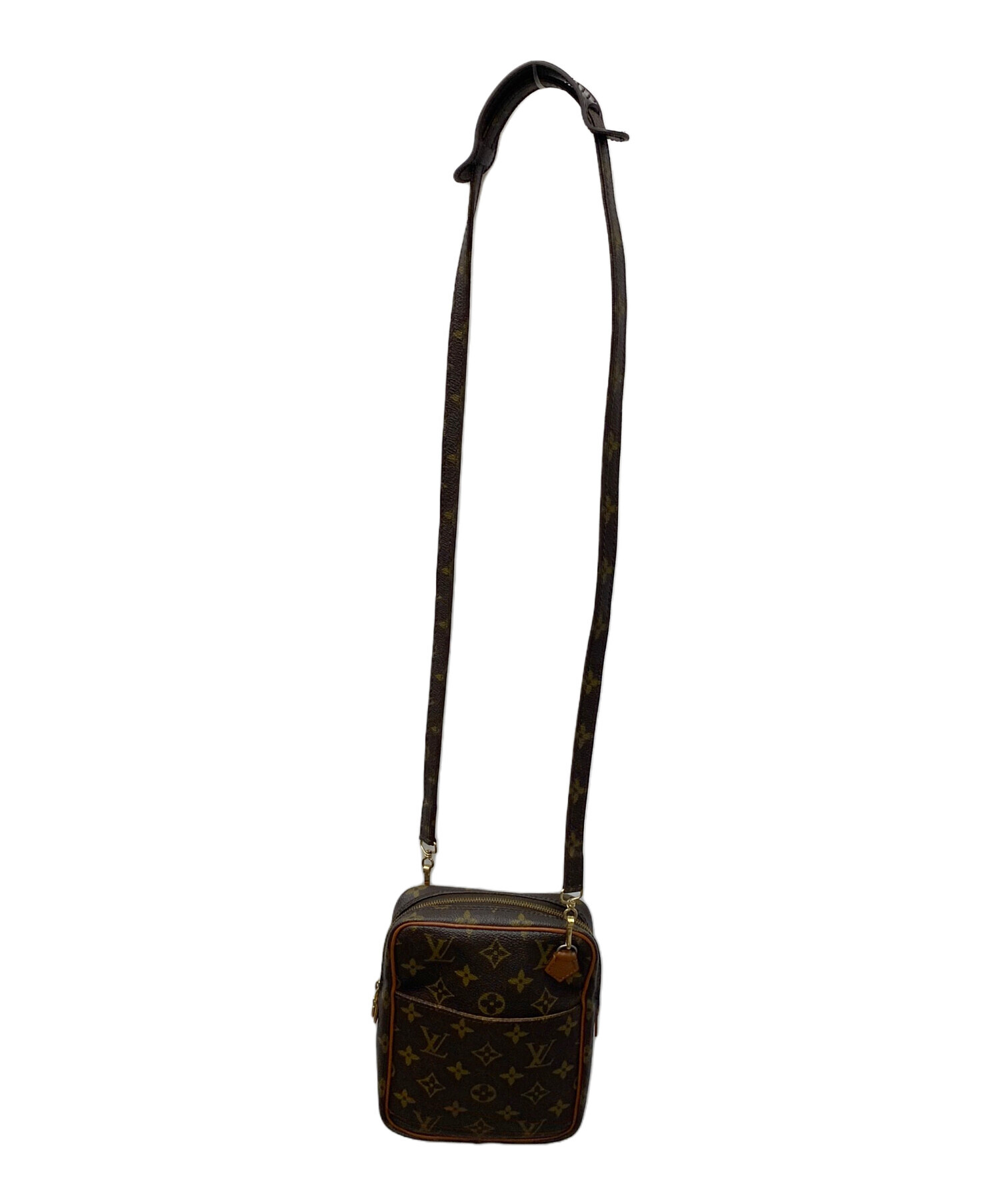 LVショルダーバッグ 中古・古着通販】LOUIS VUITTON (ルイ ヴィトン) ショルダーバッグ