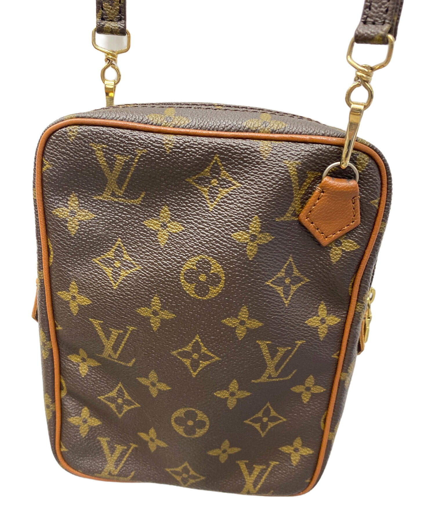 LVショルダーバッグ 中古・古着通販】LOUIS VUITTON (ルイ ヴィトン) ショルダーバッグ