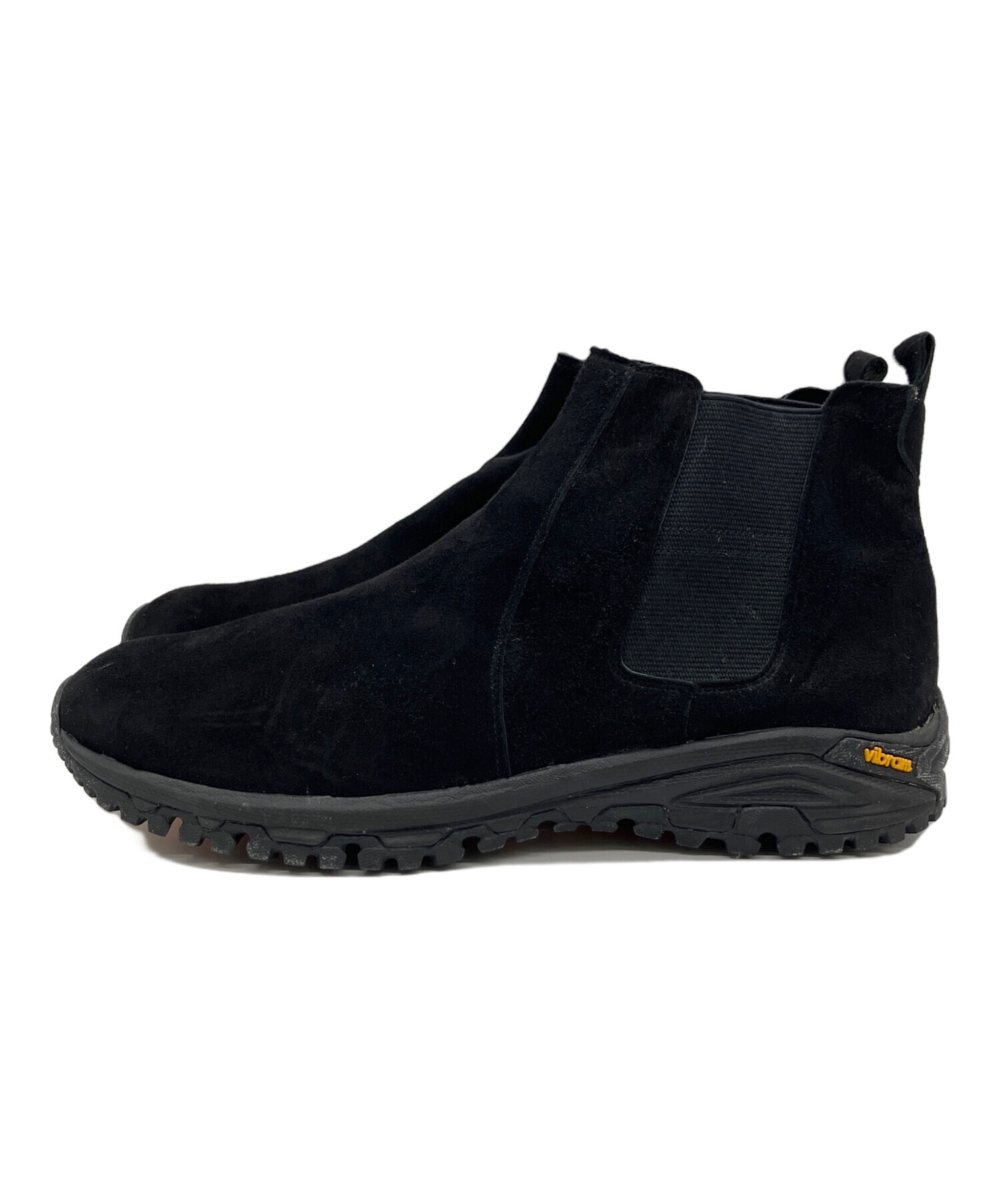 中古・古着通販】BEAMS (ビームス) Shoe of life サイドゴアブーツ