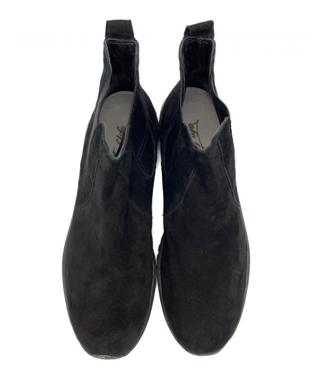 中古・古着通販】BEAMS (ビームス) Shoe of life サイドゴアブーツ