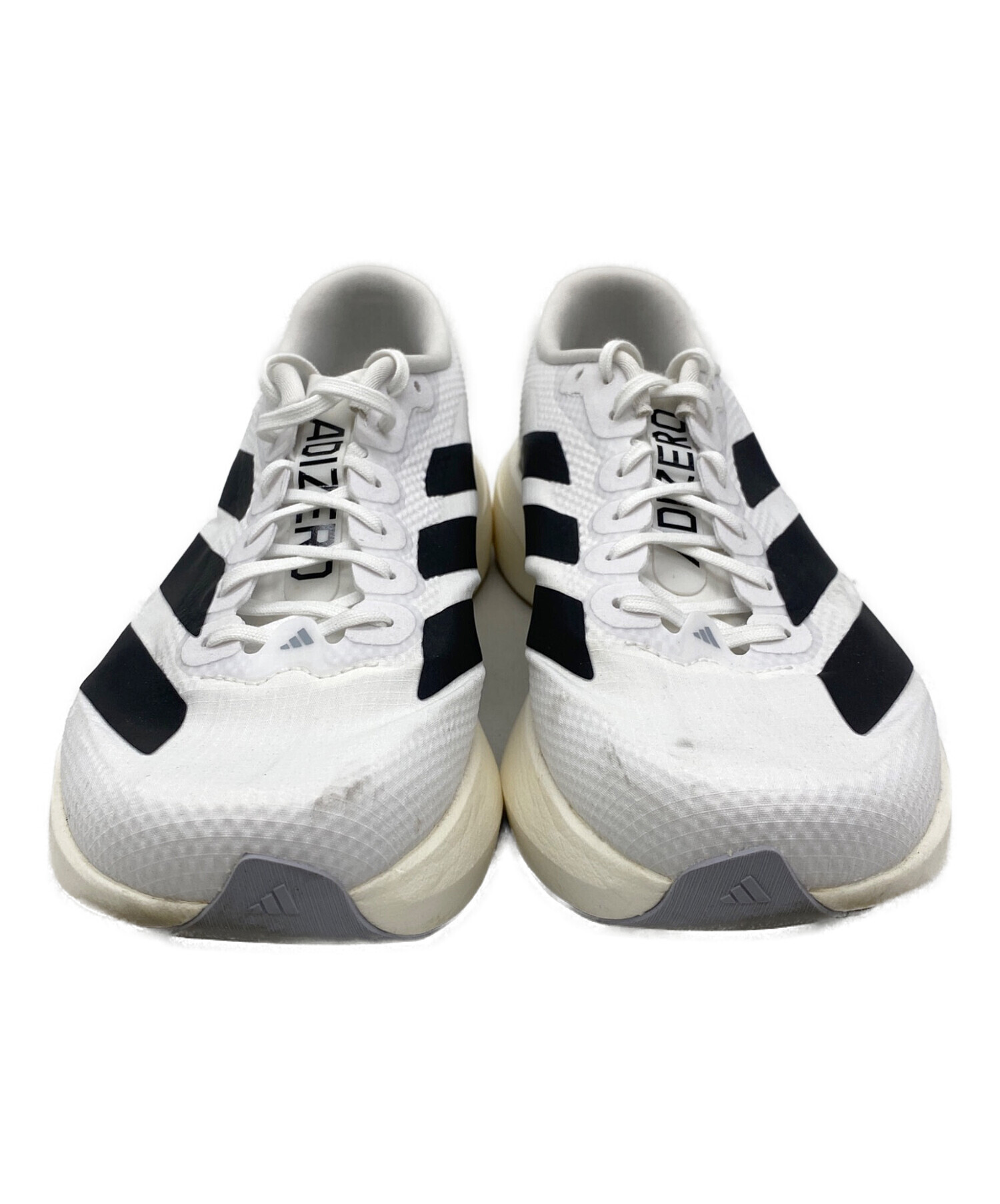 中古・古着通販】adidas (アディダス) ローカットスニーカー ホワイト