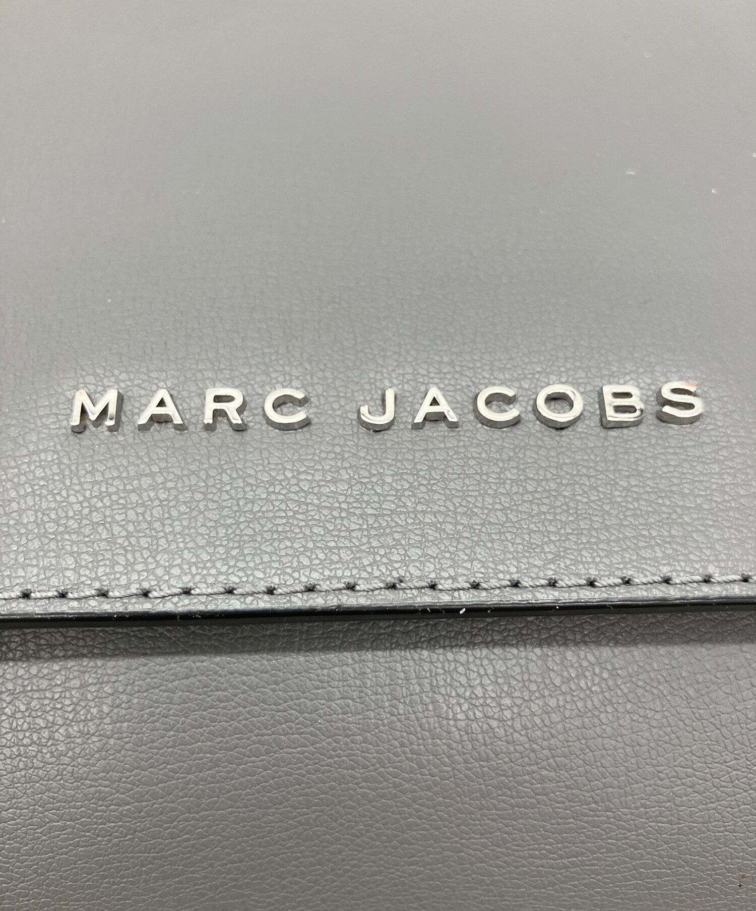 中古・古着通販】MARC JACOBS (マークジェイコブス) ショルダーバッグ