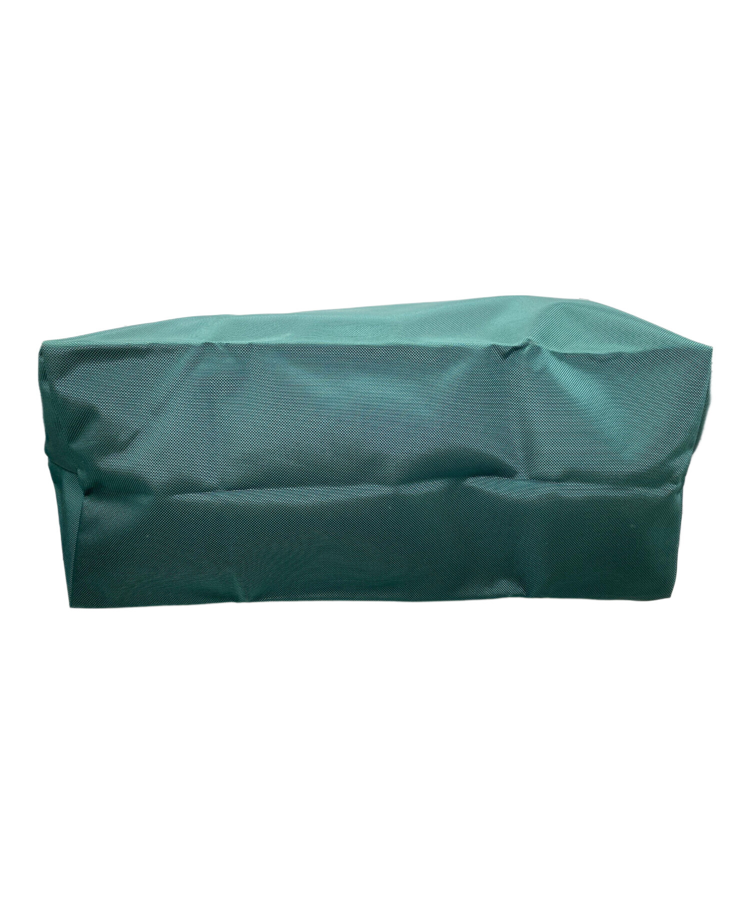LONGCHAMP グリーントラベルバッグ 中古・古着通販】LONGCHAMP (ロンシャン) トラベルバッグ グリーン
