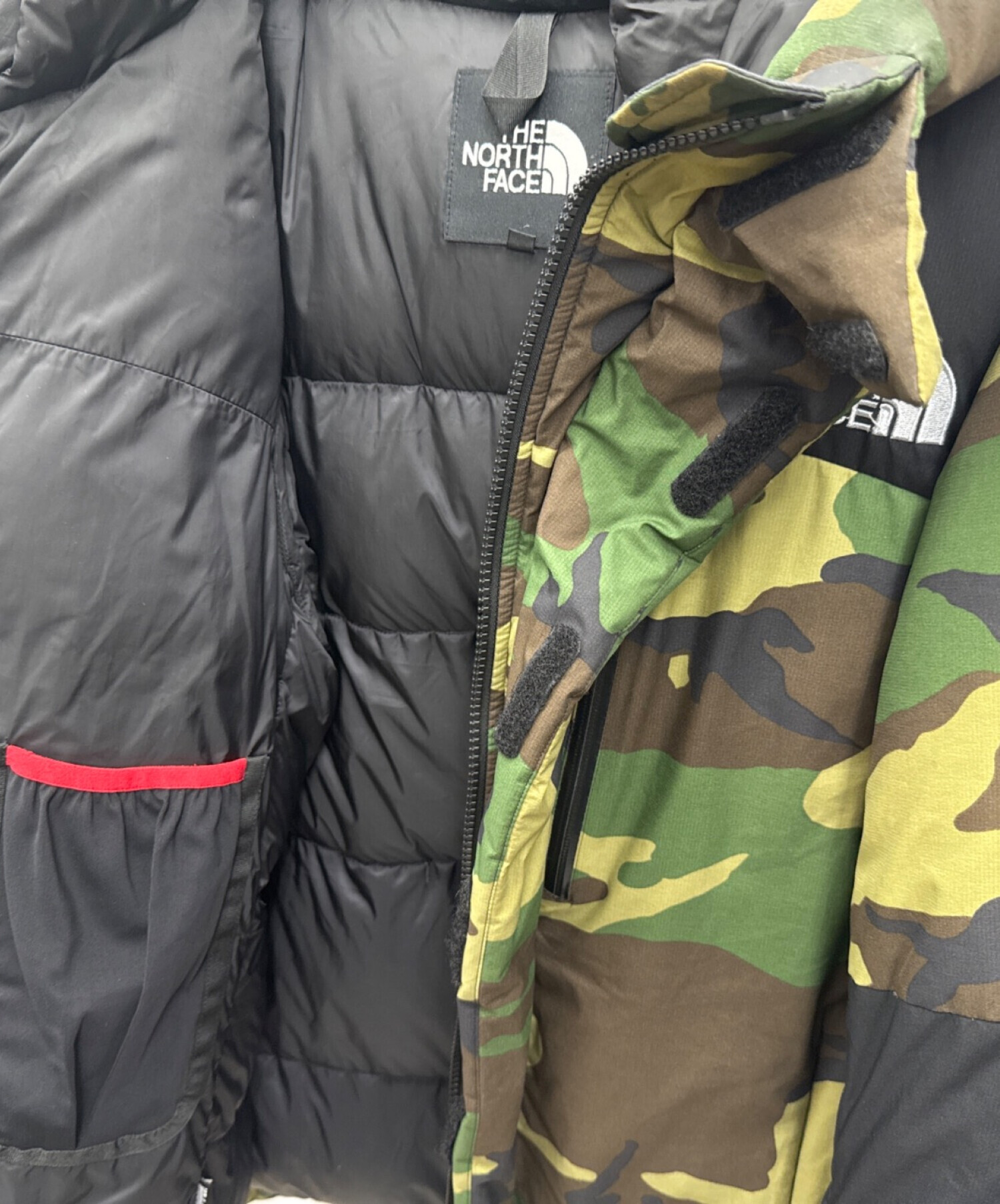 中古・古着通販】THE NORTH FACE (ザ ノース フェイス) ダウン