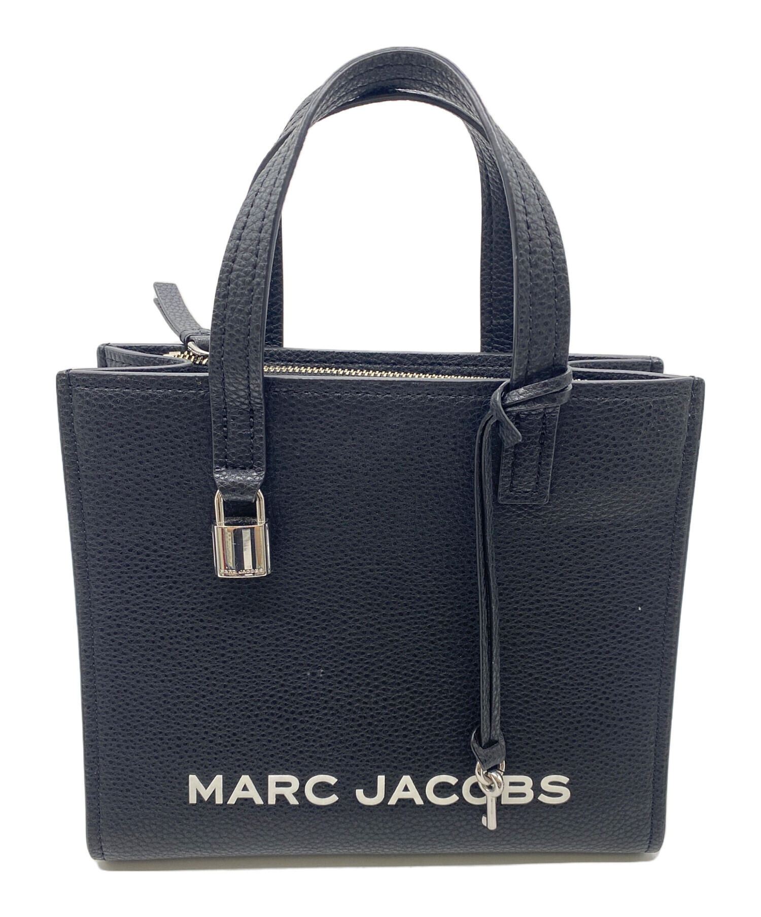 中古・古着通販】MARC JACOBS (マークジェイコブス) ハンドバッグ