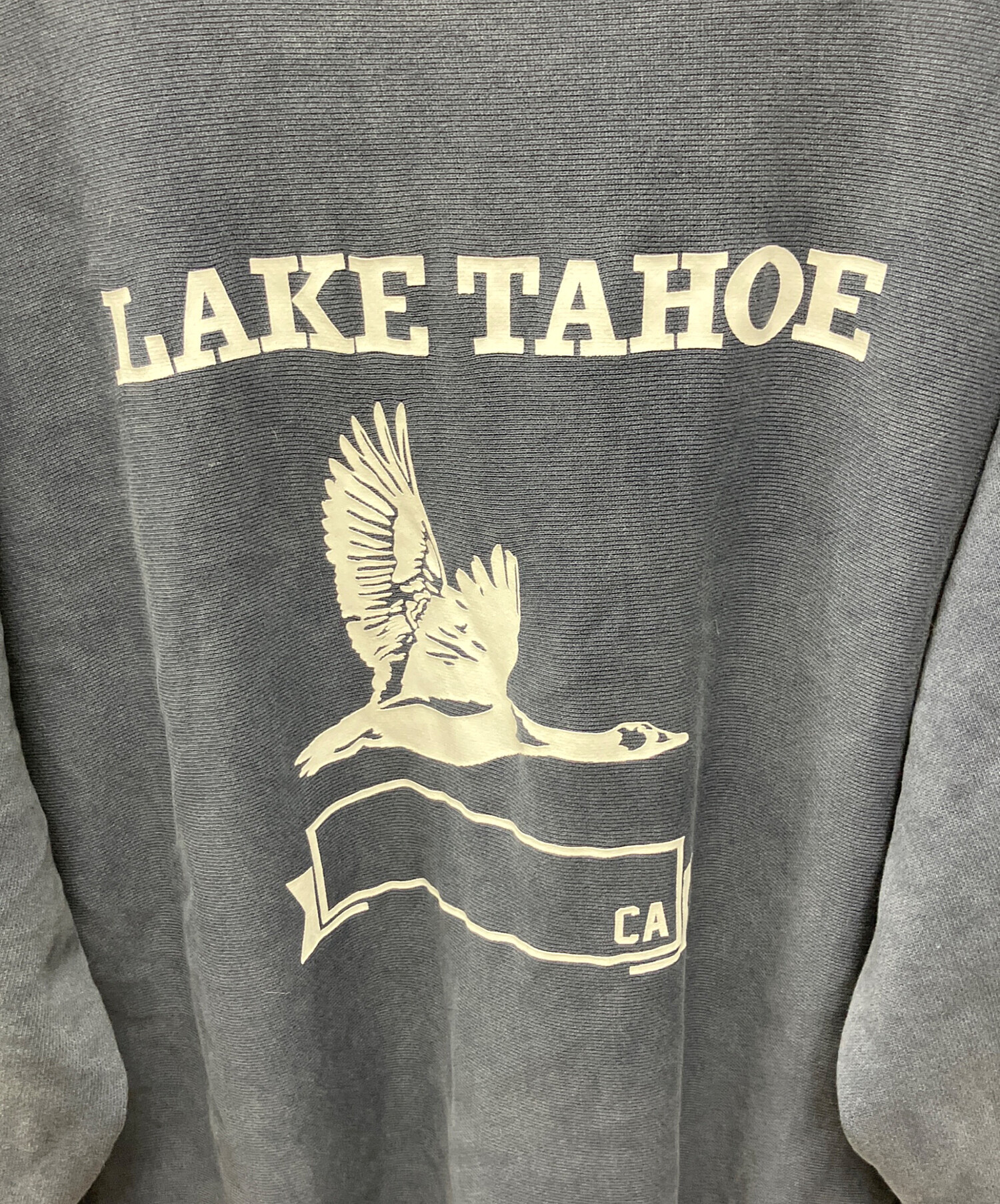 中古・古着通販】Champion (チャンピオン) ヴィンテージ加工リバース