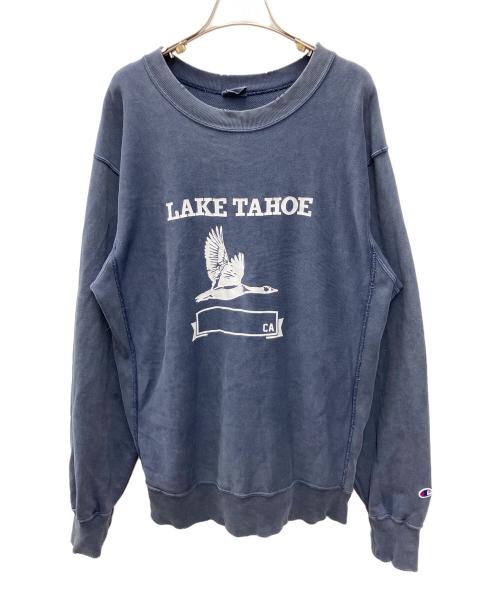 中古・古着通販】Champion (チャンピオン) ヴィンテージ加工リバース