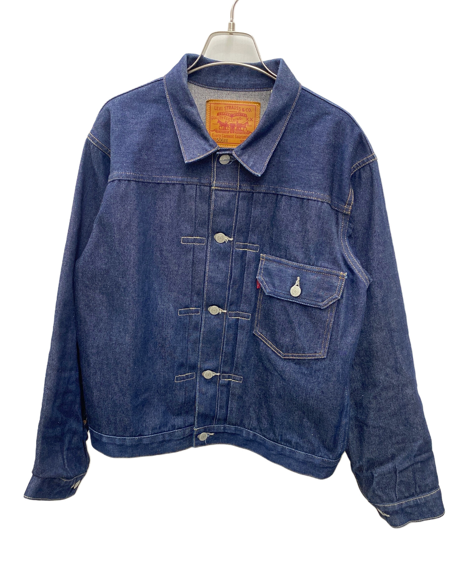 中古・古着通販】LEVI'S (リーバイス) 復刻506XXトラッカージャケット
