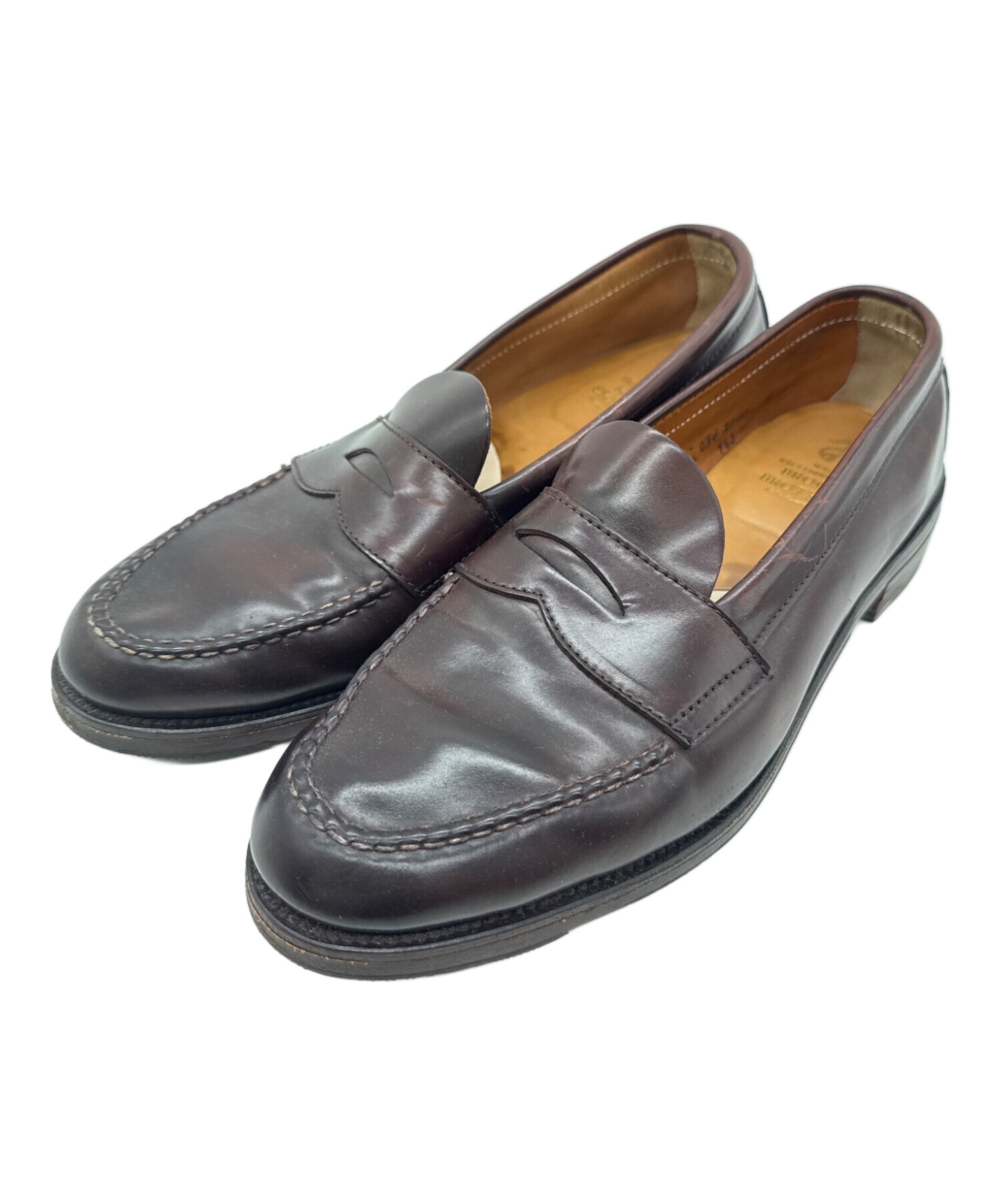 中古・古着通販】BROOKS BROTHERS (ブルックスブラザーズ) ローファー