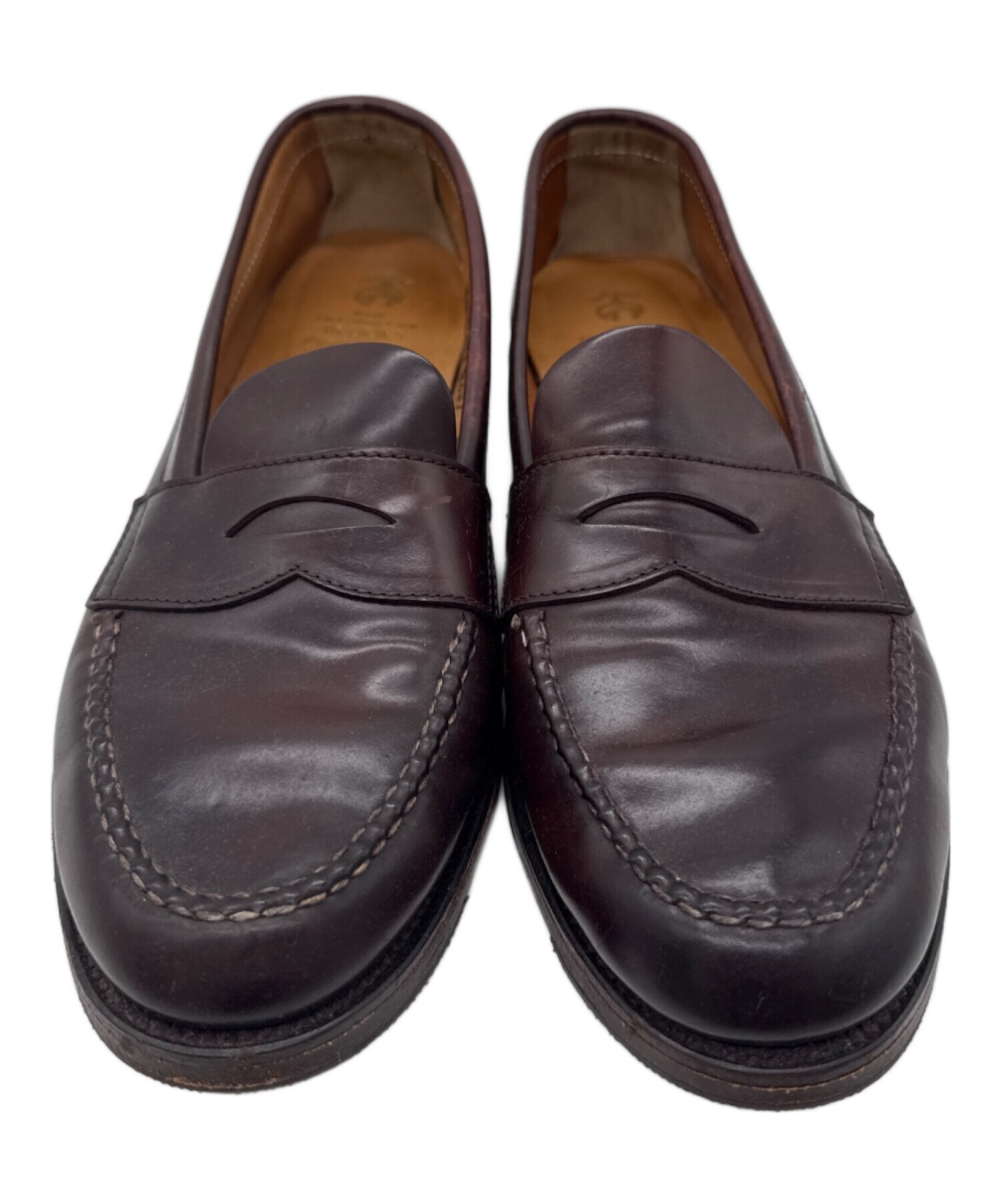 中古・古着通販】BROOKS BROTHERS (ブルックスブラザーズ) ローファー