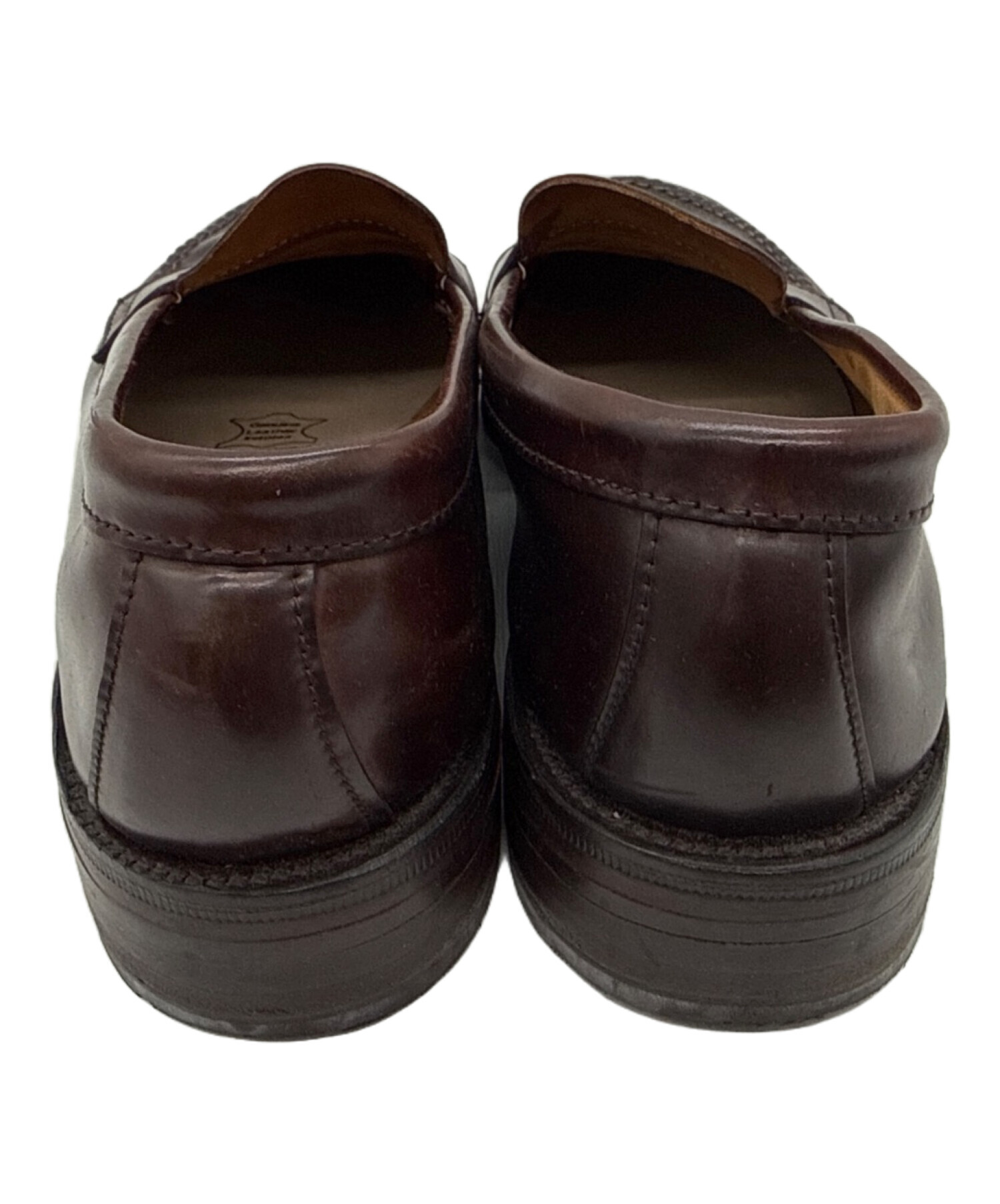中古・古着通販】BROOKS BROTHERS (ブルックスブラザーズ) ローファー