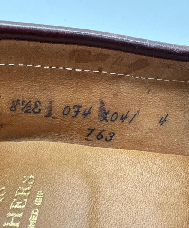 中古・古着通販】BROOKS BROTHERS (ブルックスブラザーズ) ローファー