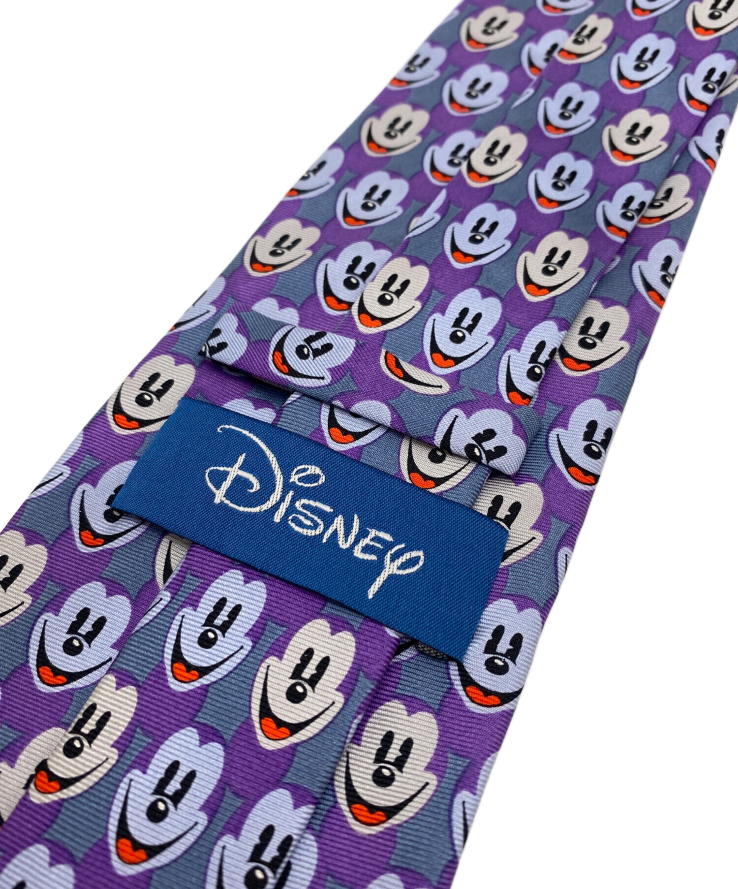 中古・古着通販】DISNEY (ディズニー) ネクタイ パープル サイズ:150cm