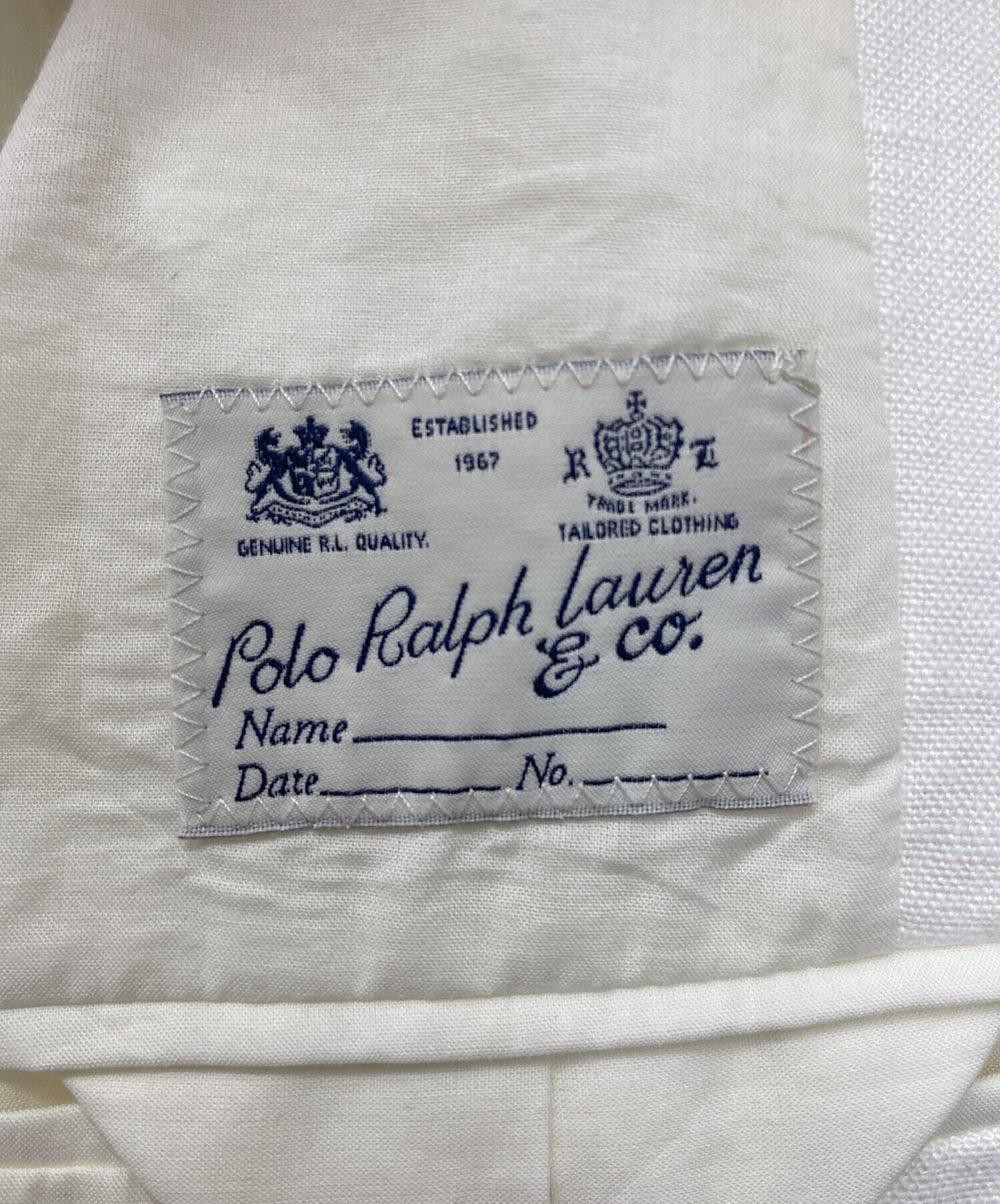 中古・古着通販】POLO RALPH LAUREN (ポロ・ラルフローレン