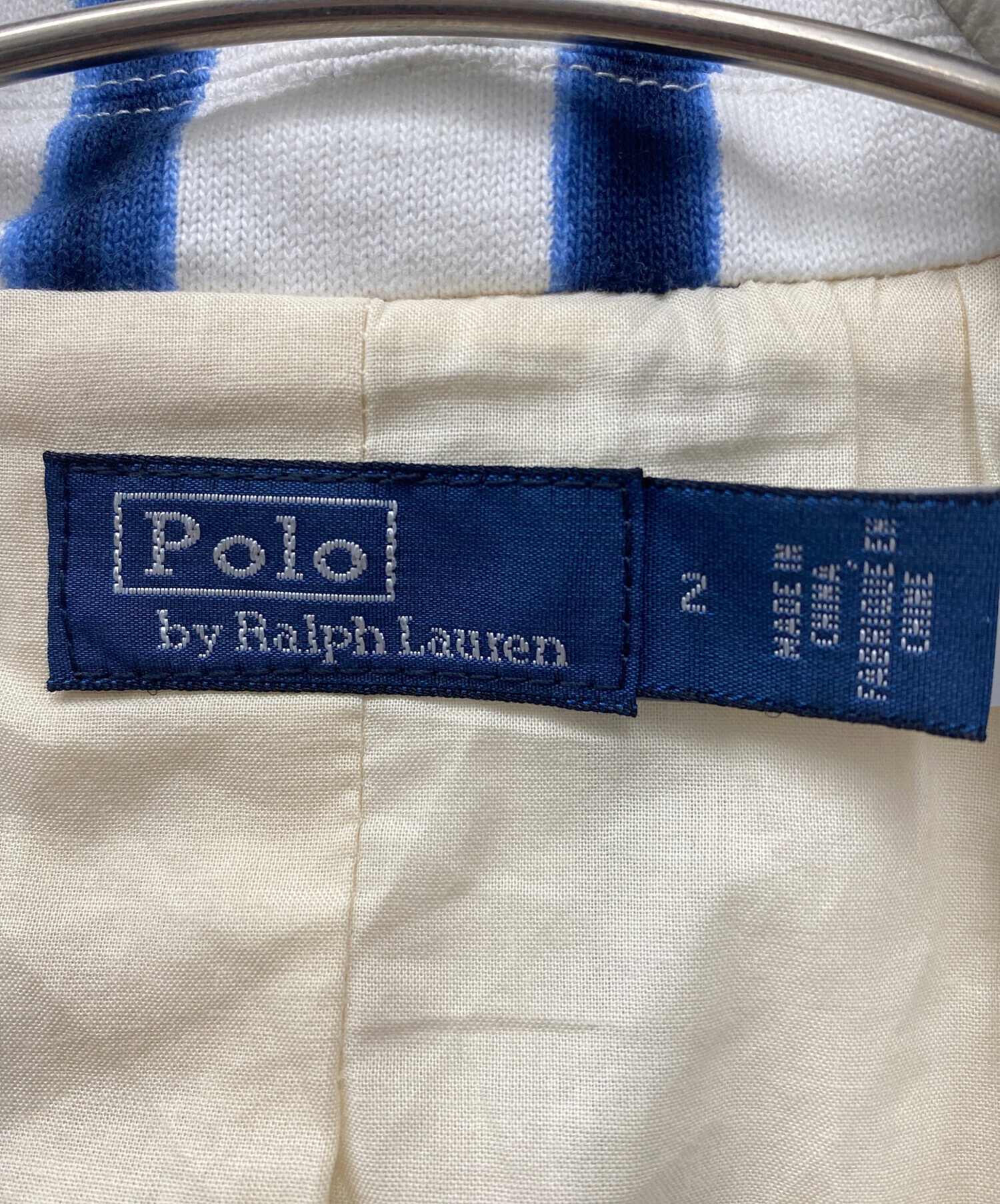 中古・古着通販】POLO RALPH LAUREN (ポロ・ラルフローレン